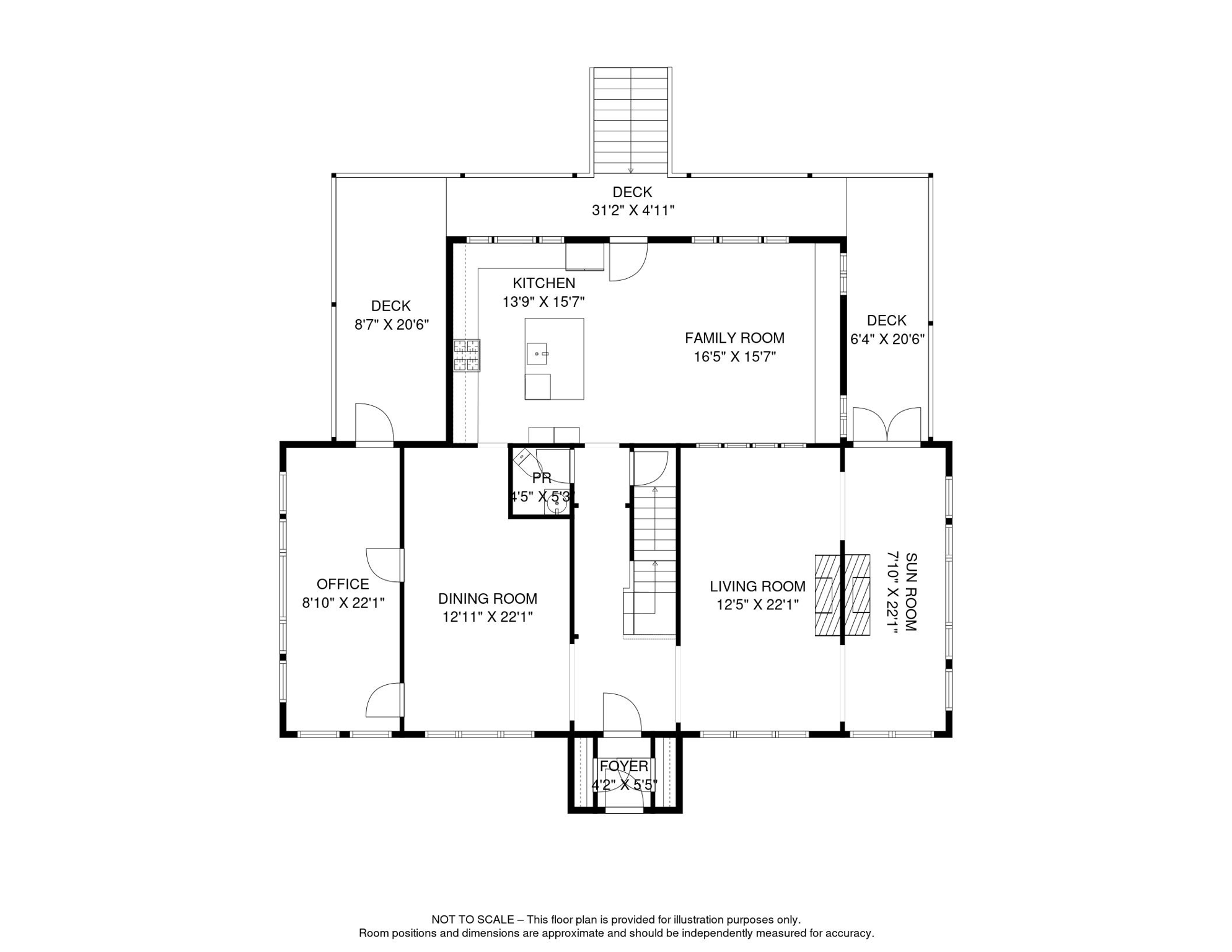 391 Upper Mountain Avenue First