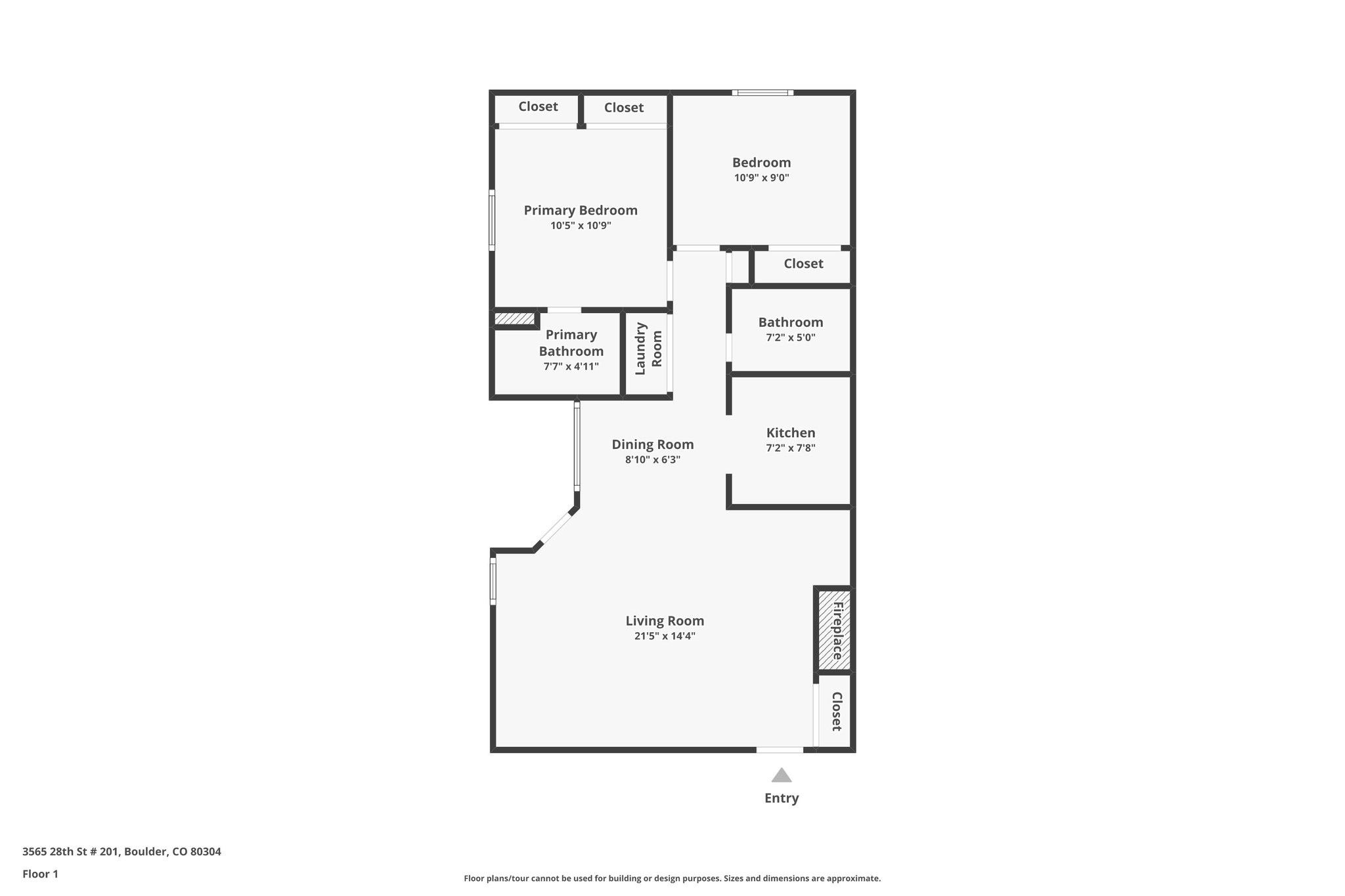 Floor 1