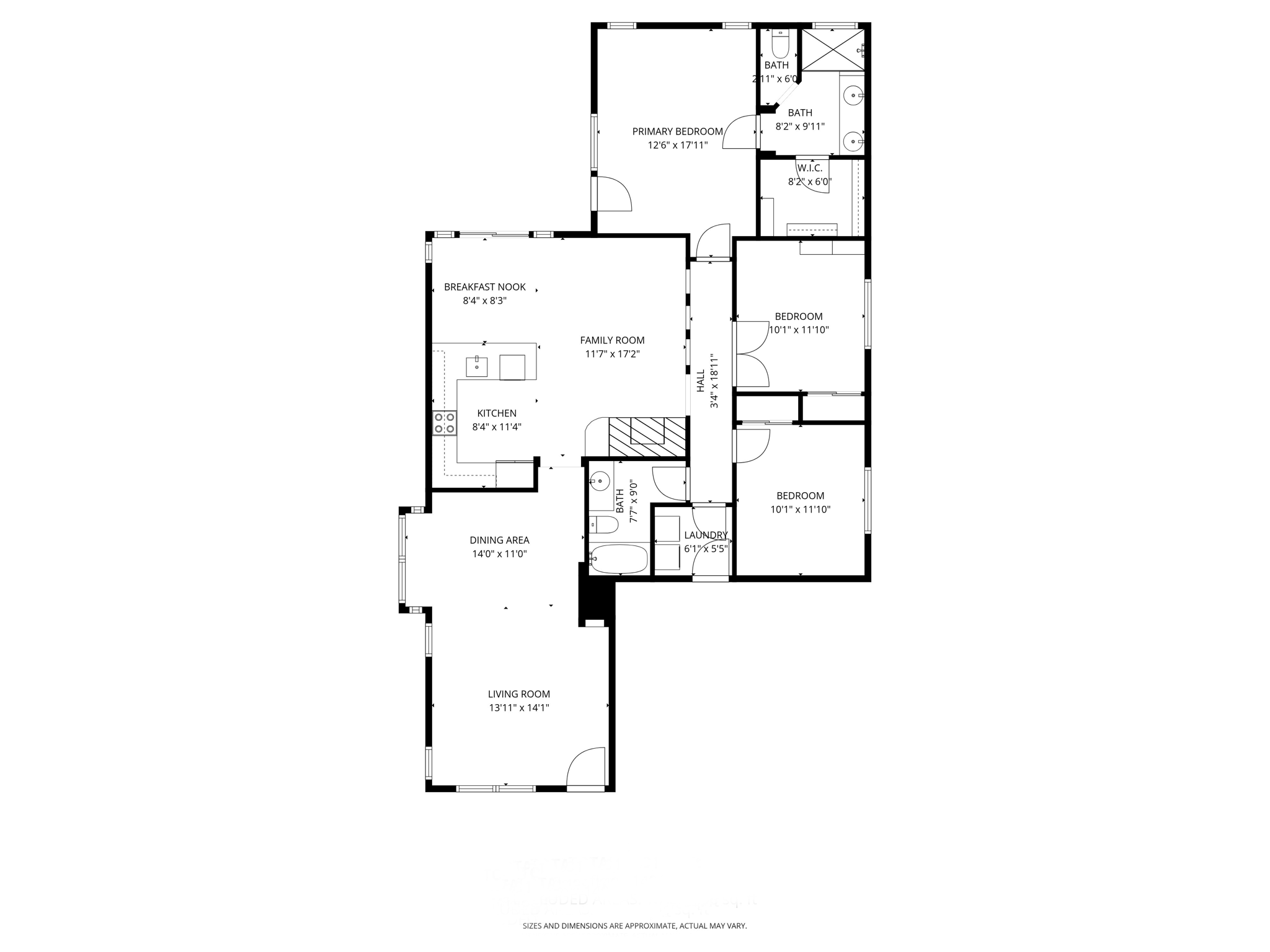 Floorplan #1