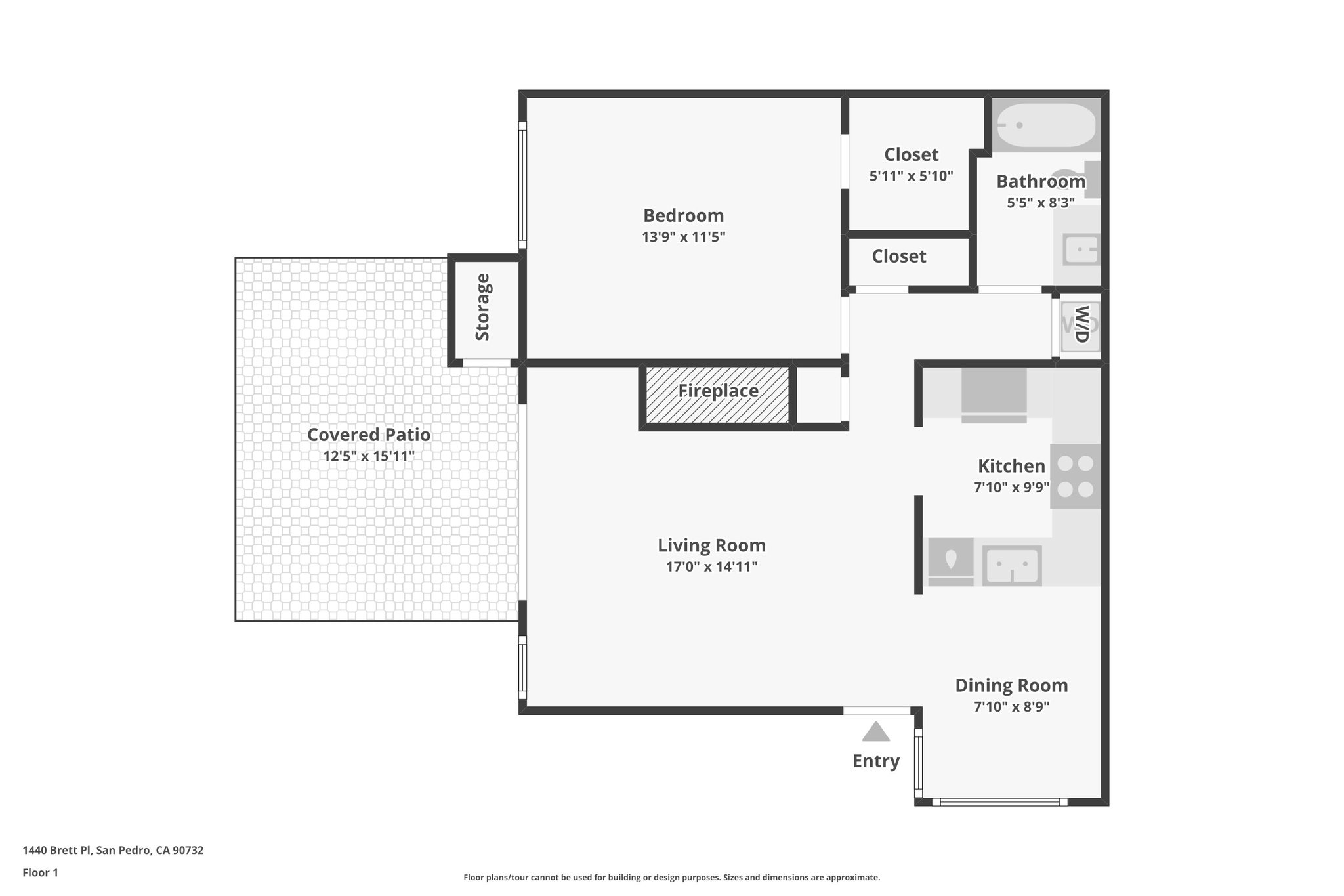 Floor 1