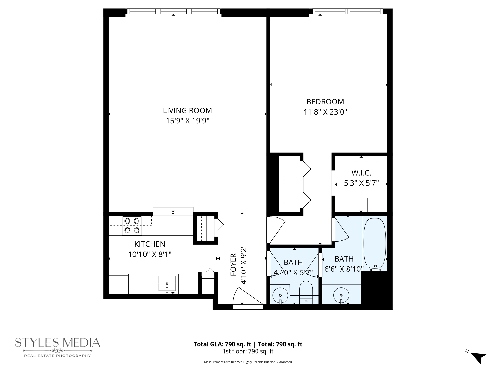 Floorplan #1