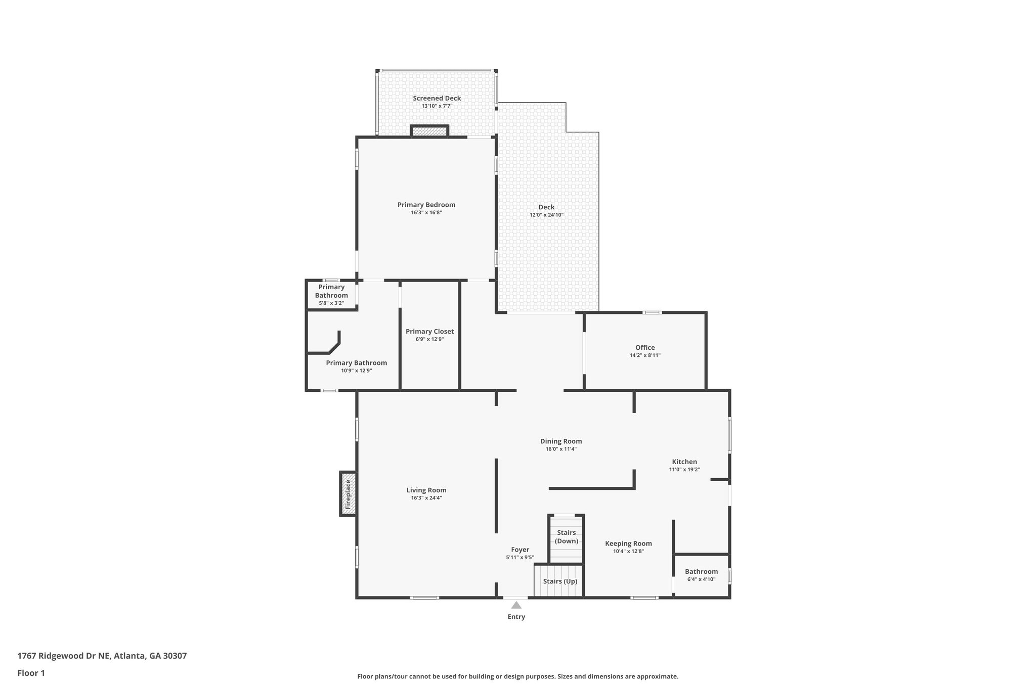 Floor 1