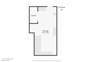 Separate Entry Floor 2