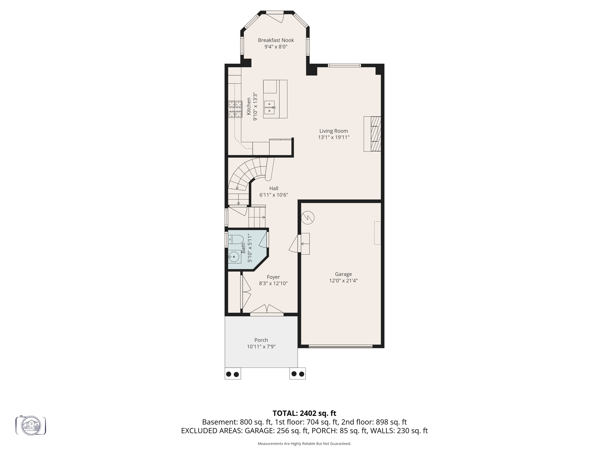 Floorplan #2