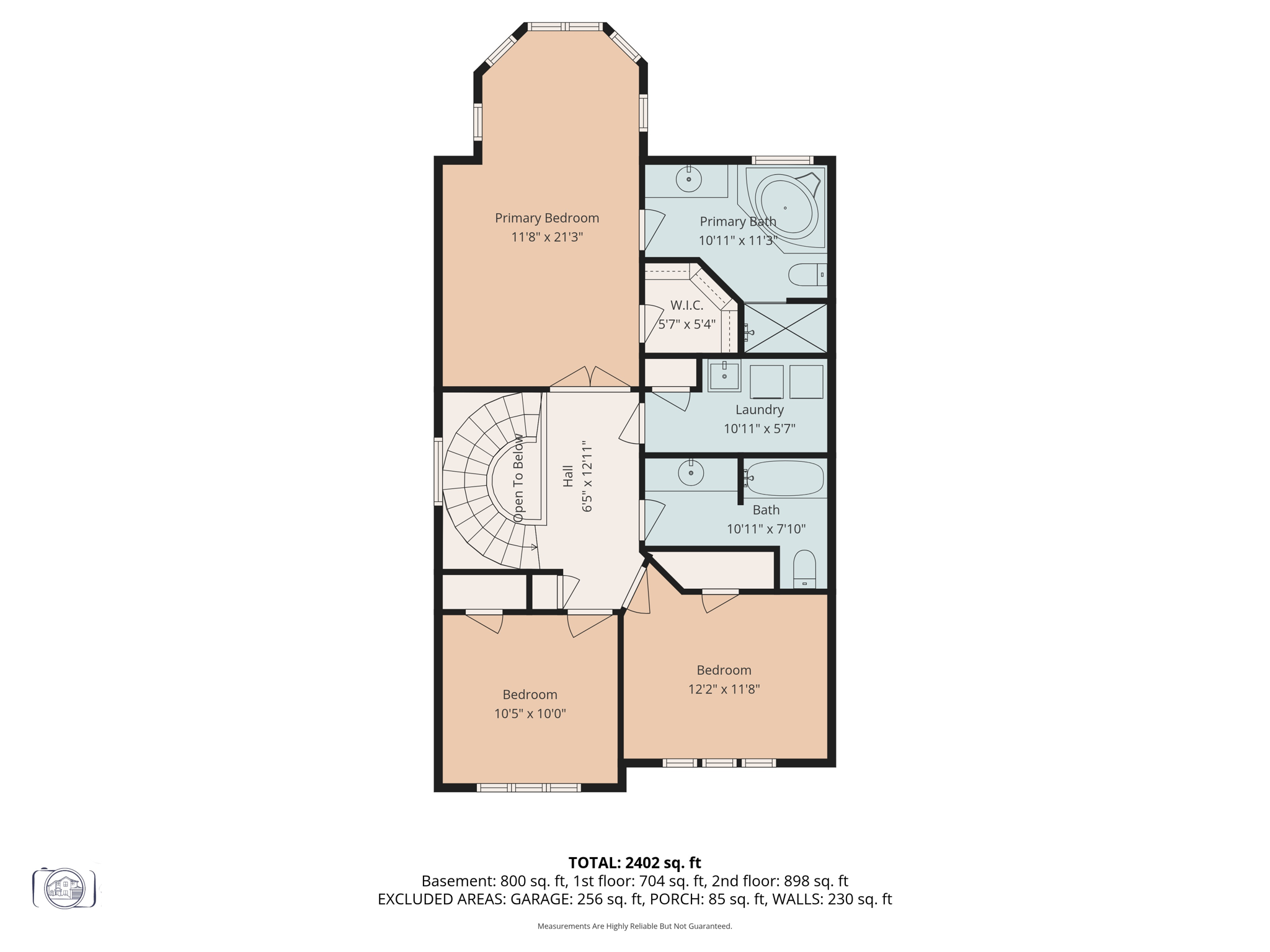 Floorplan #3
