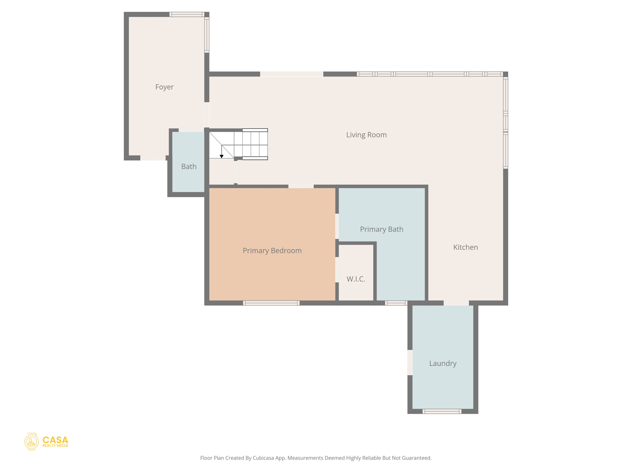 Floorplan #1