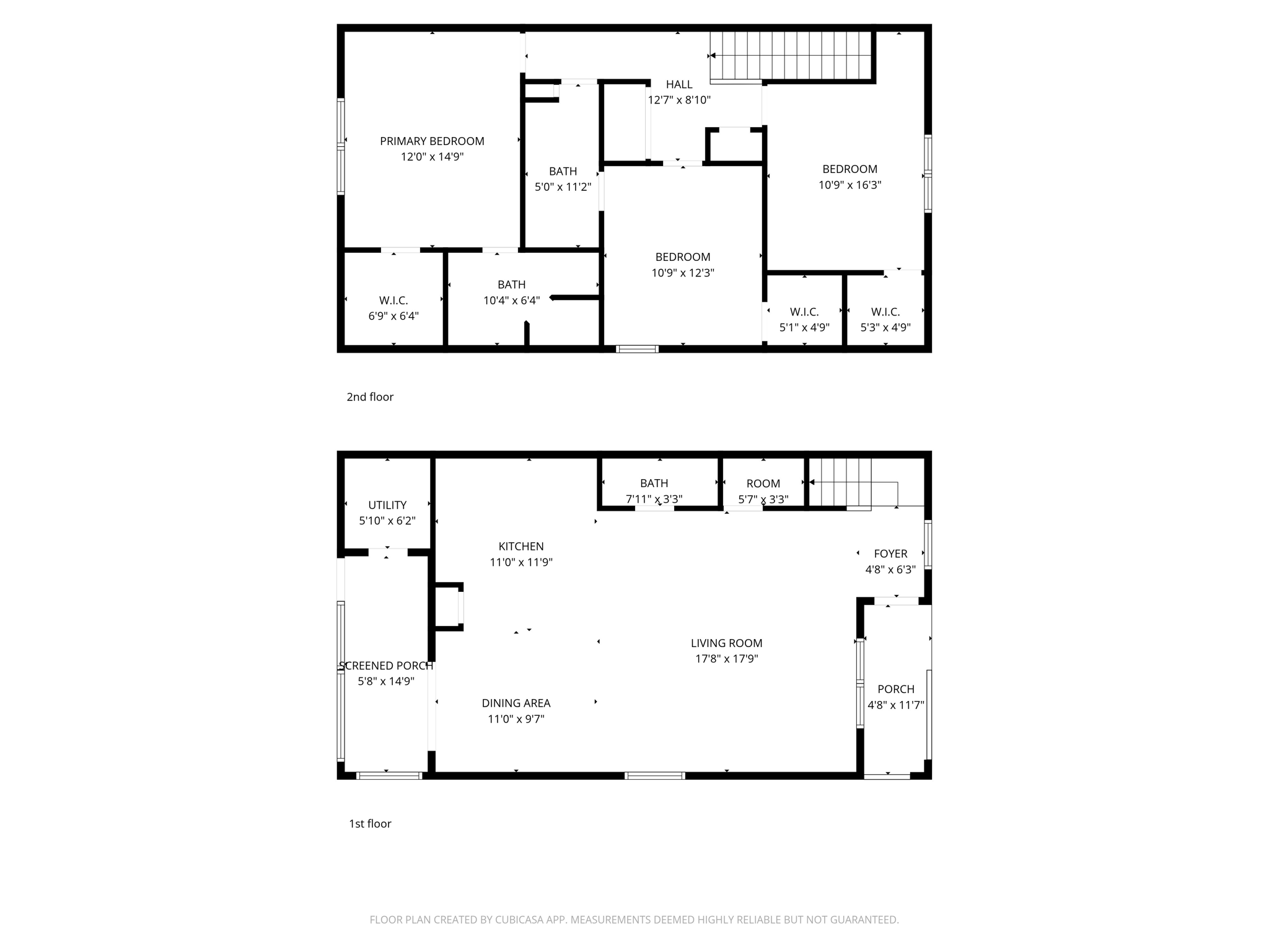 Floorplan #3