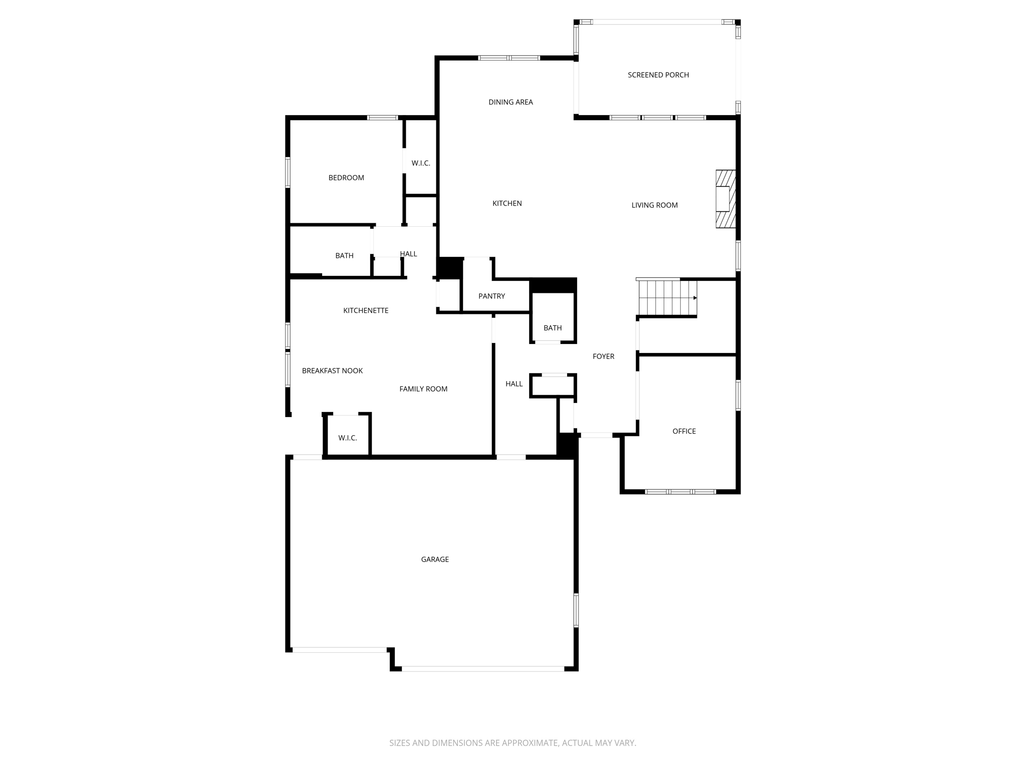 Floorplan #1