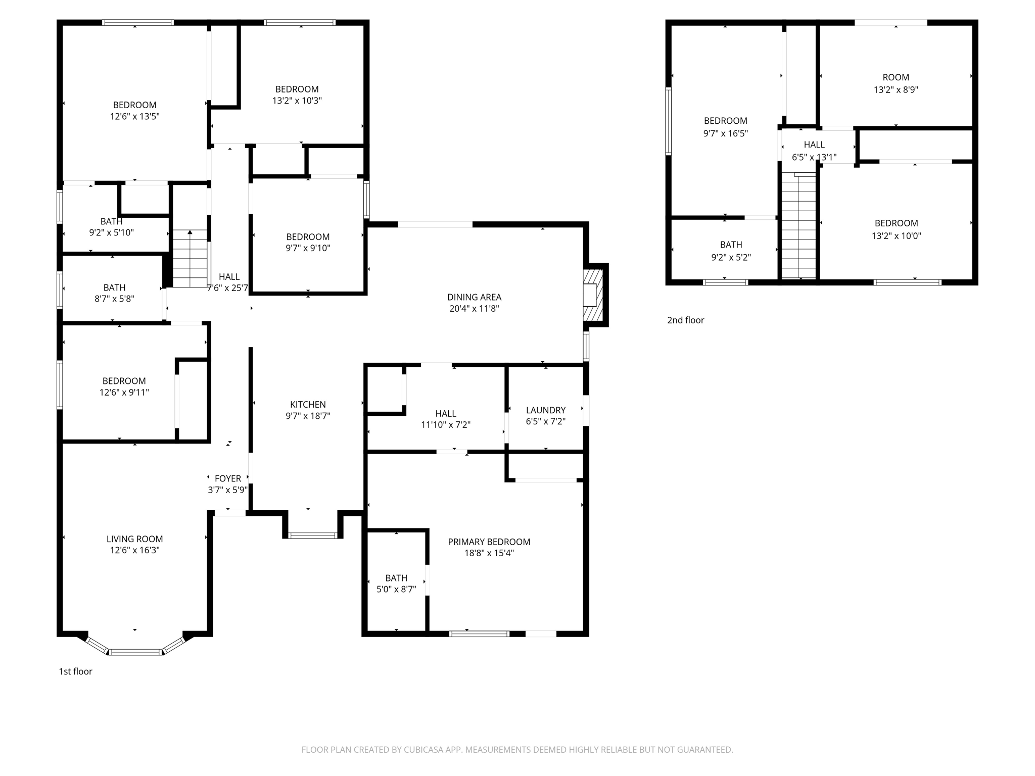 Floorplan #1