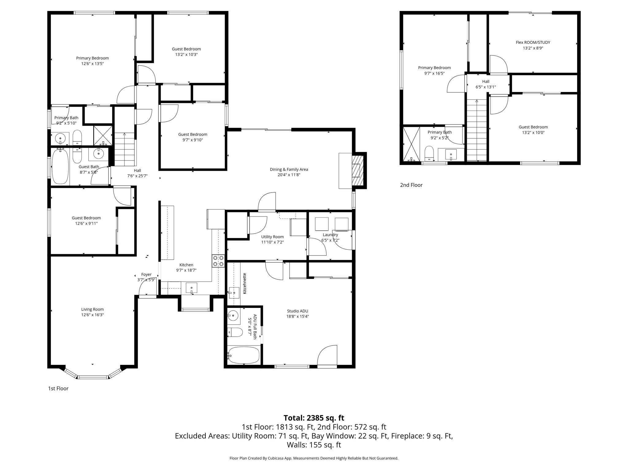 Floorplan #3