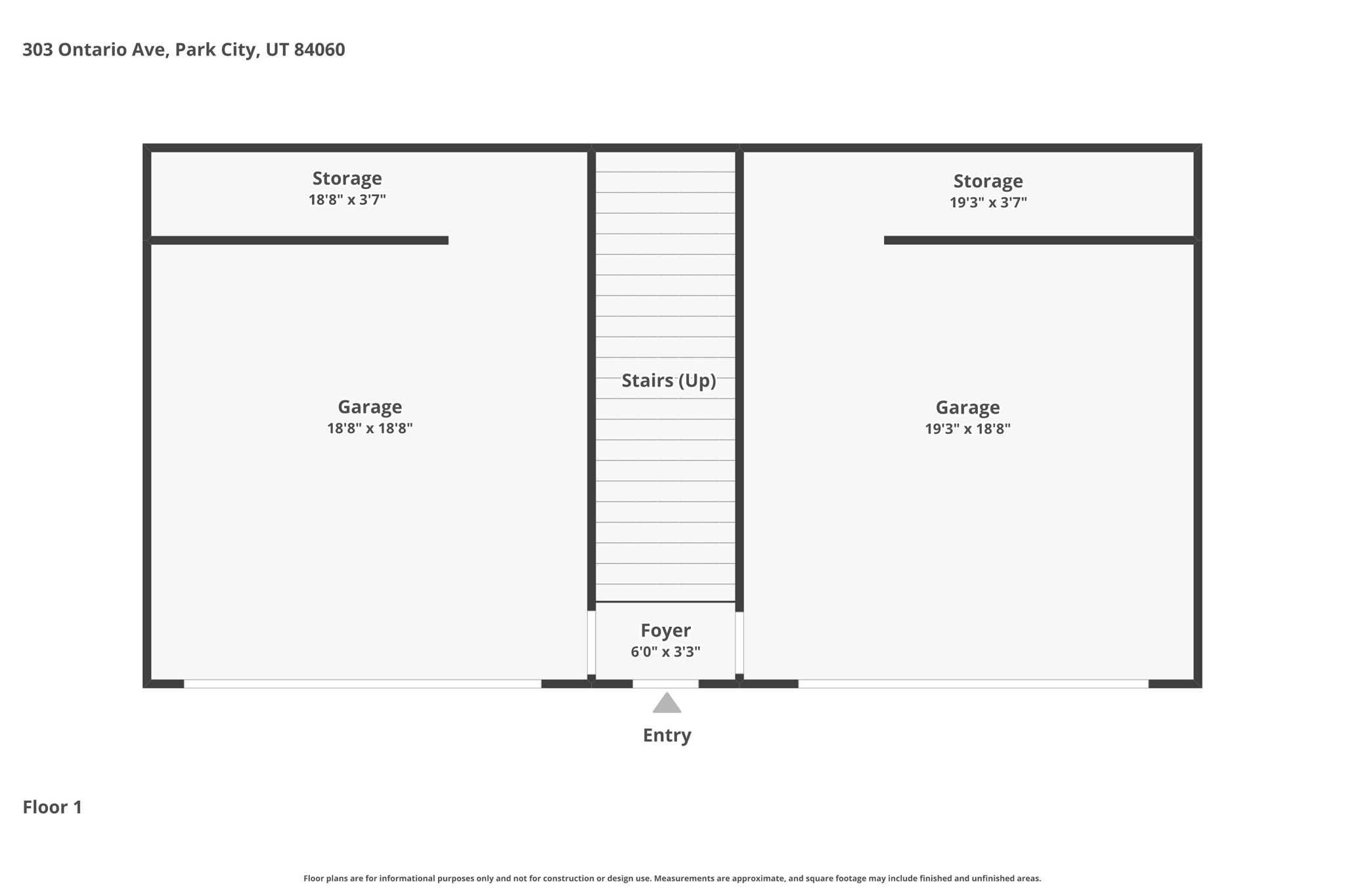 Floorplan #8