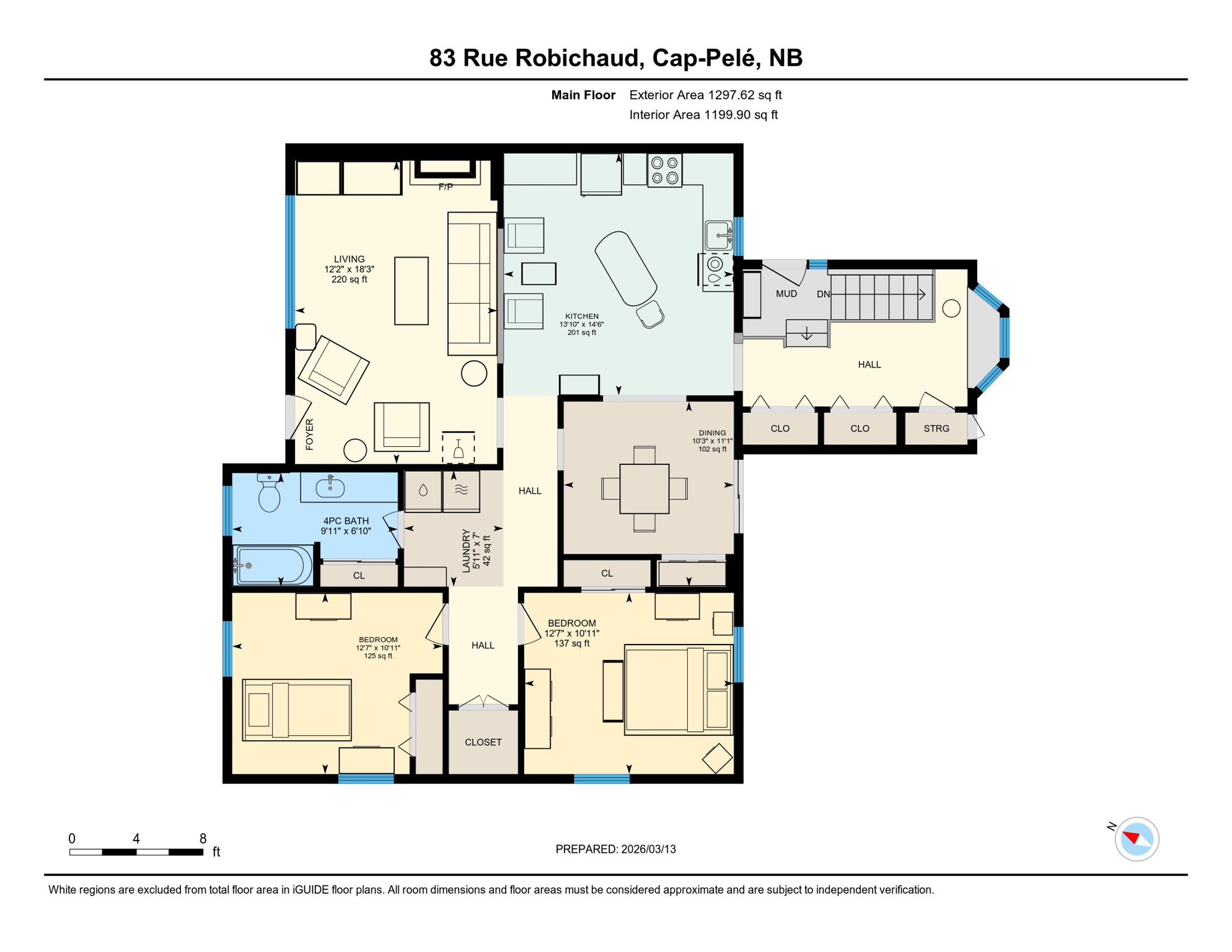 Floorplan #1