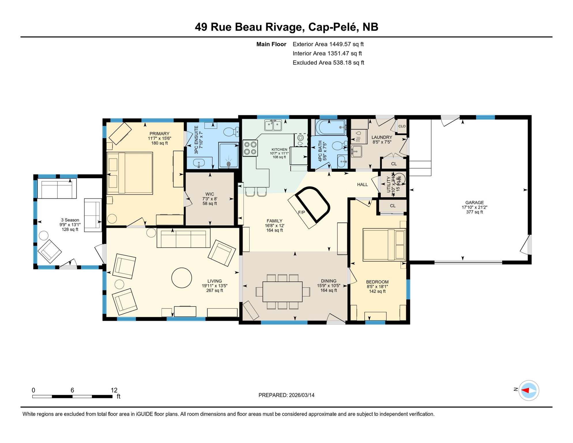 Floorplan #1