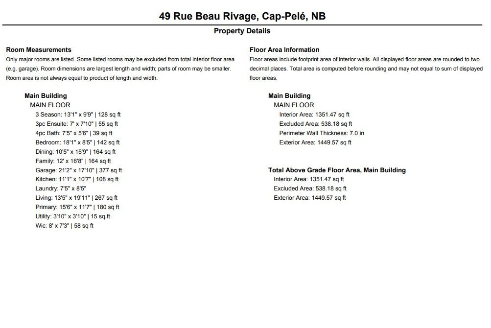 Floorplan #2