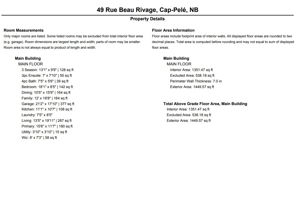 Floorplan #2