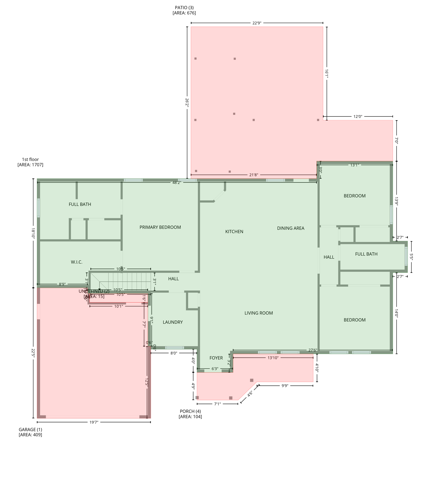 Floorplan #4