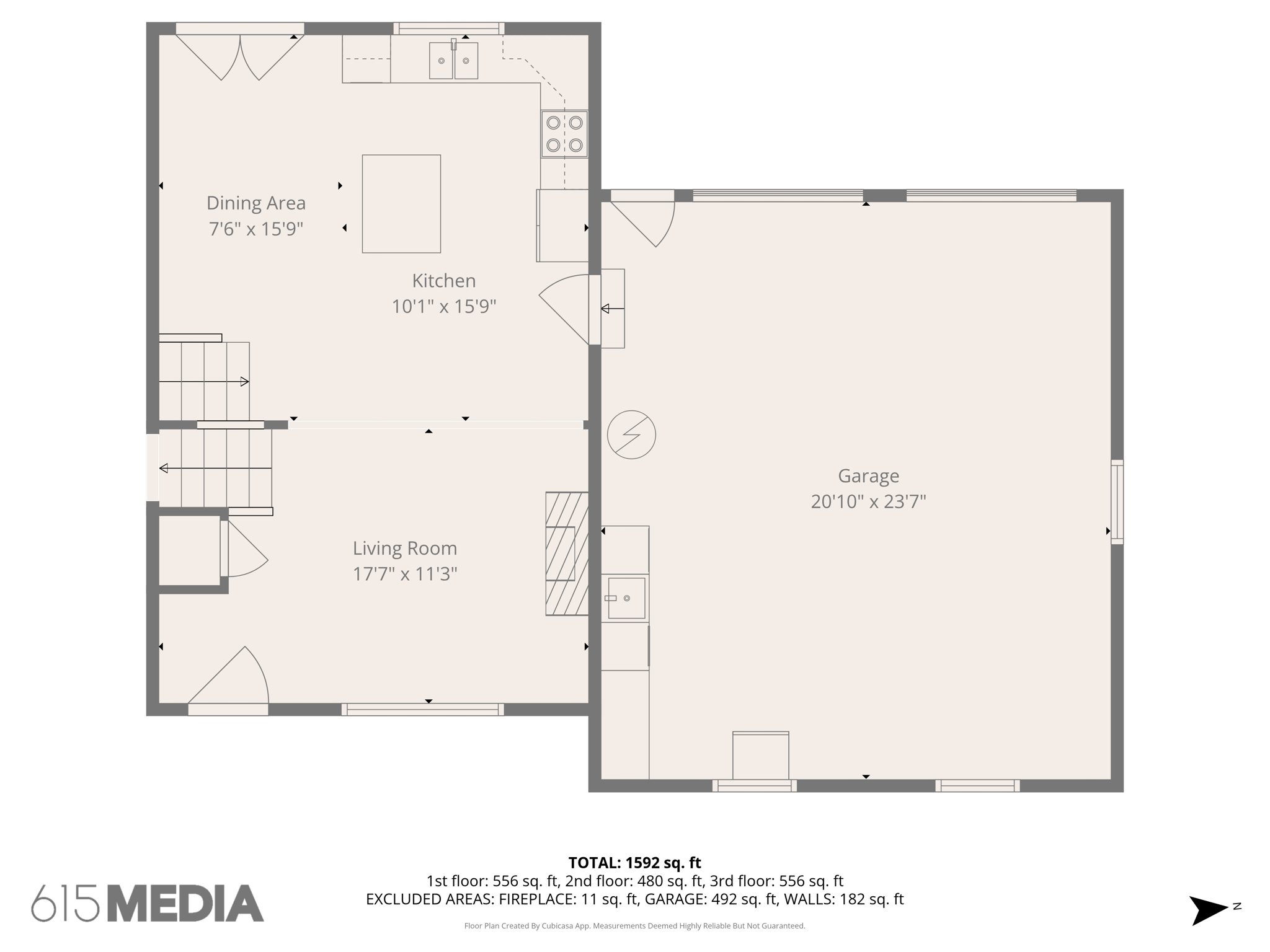 Floorplan #2