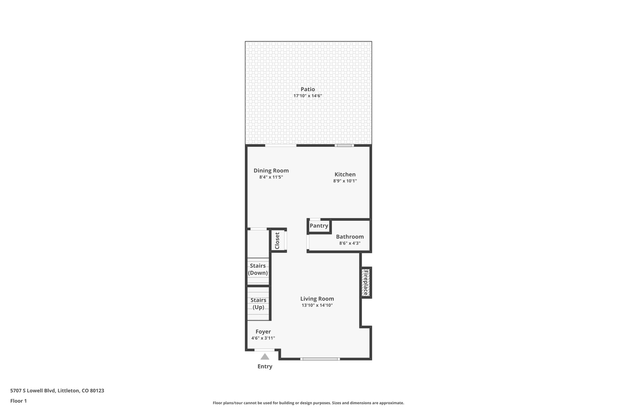 Floor 1