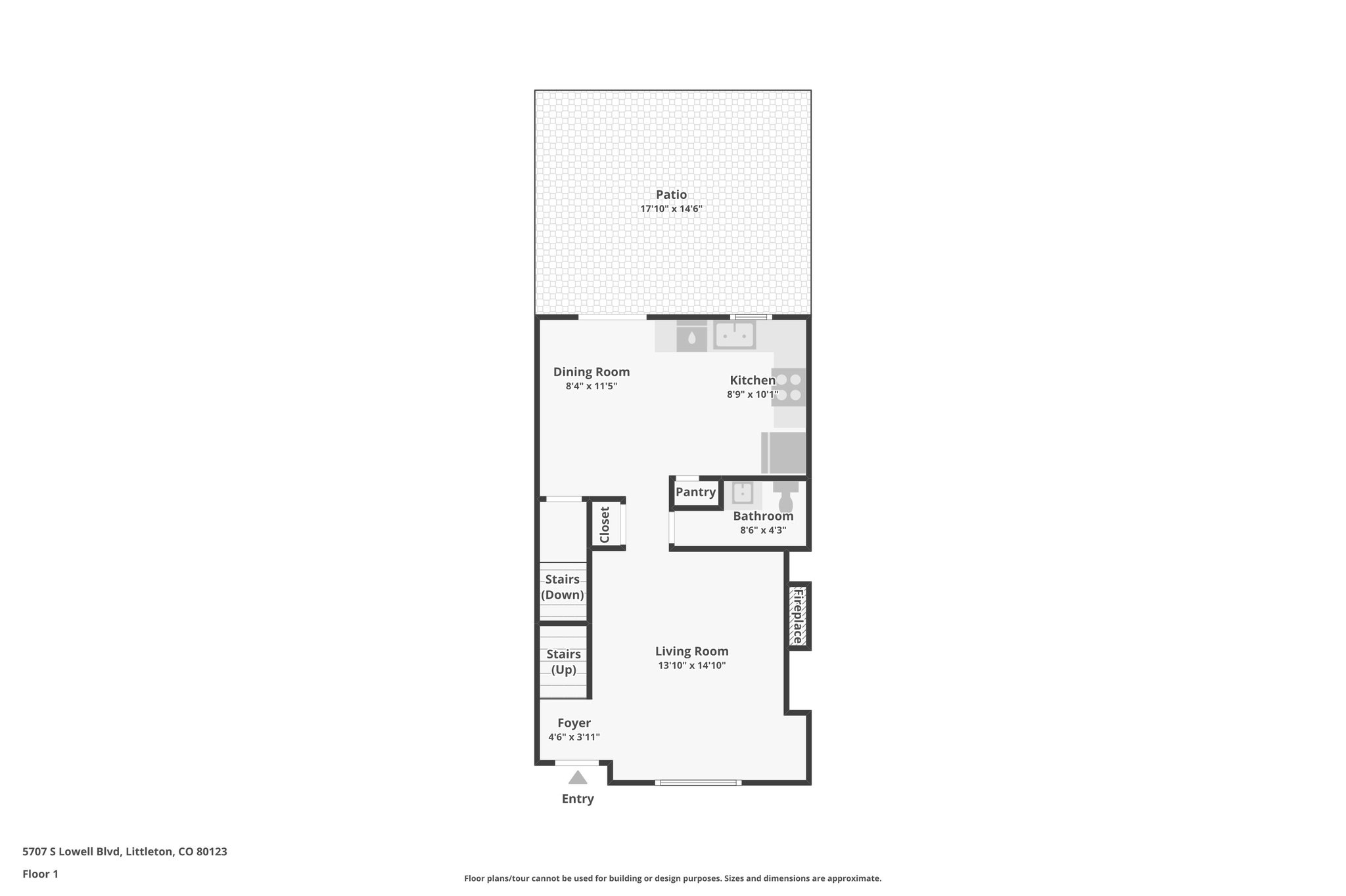 Floor 1