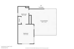 Detached Guest House