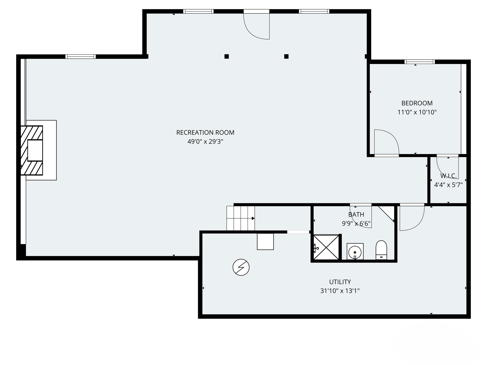 Floorplan #1