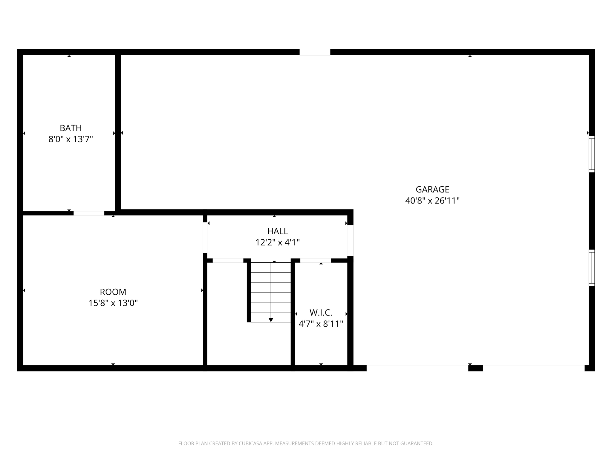 Floorplan #1