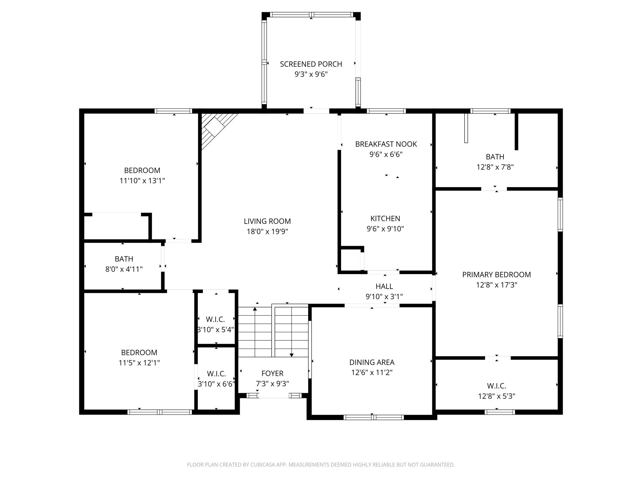 Floorplan #2