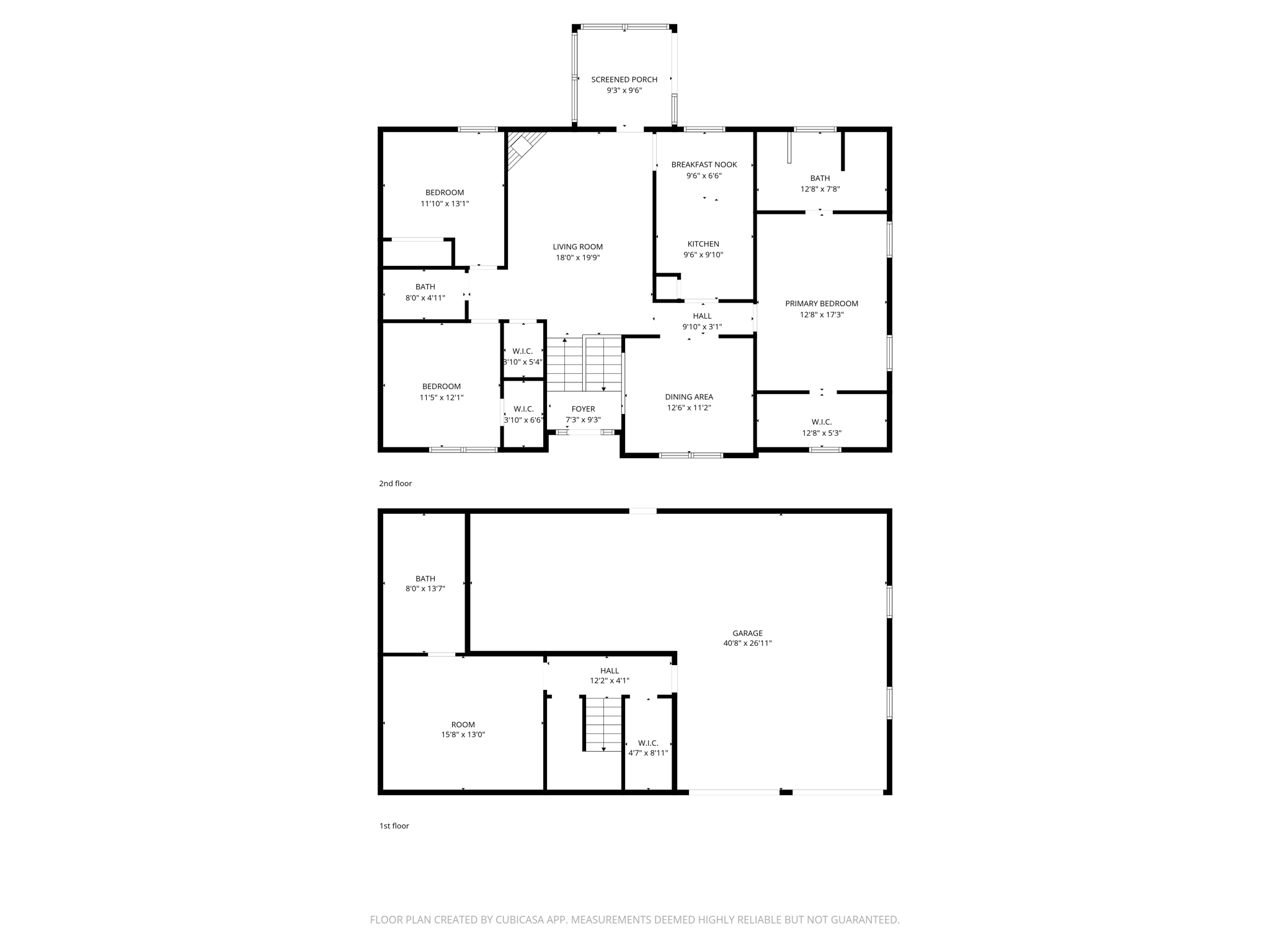 Floorplan #3