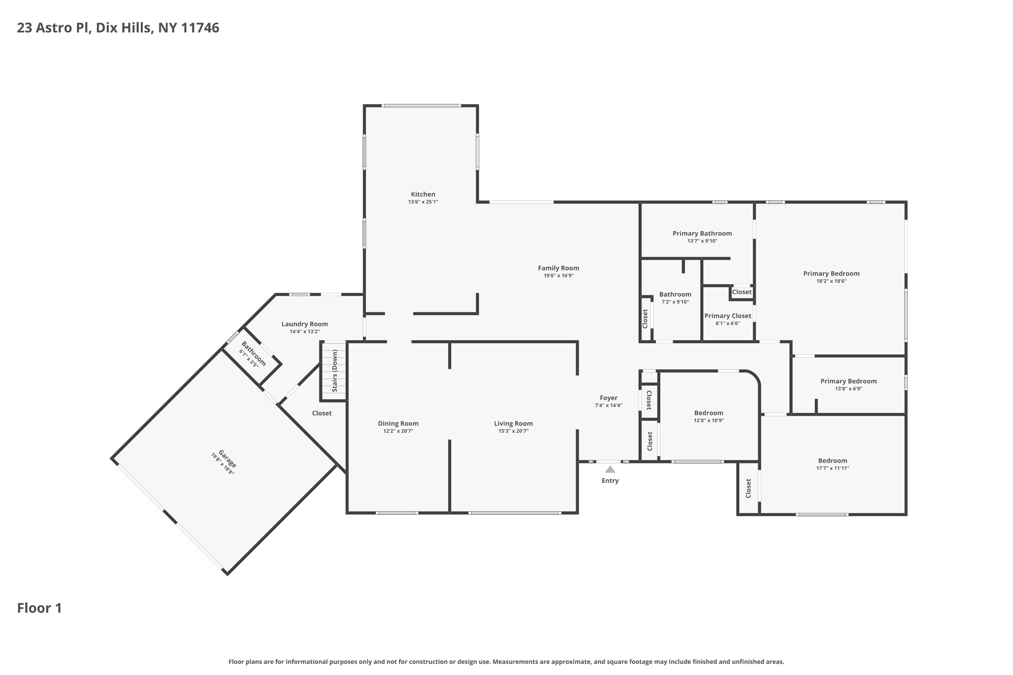 Floorplan #3