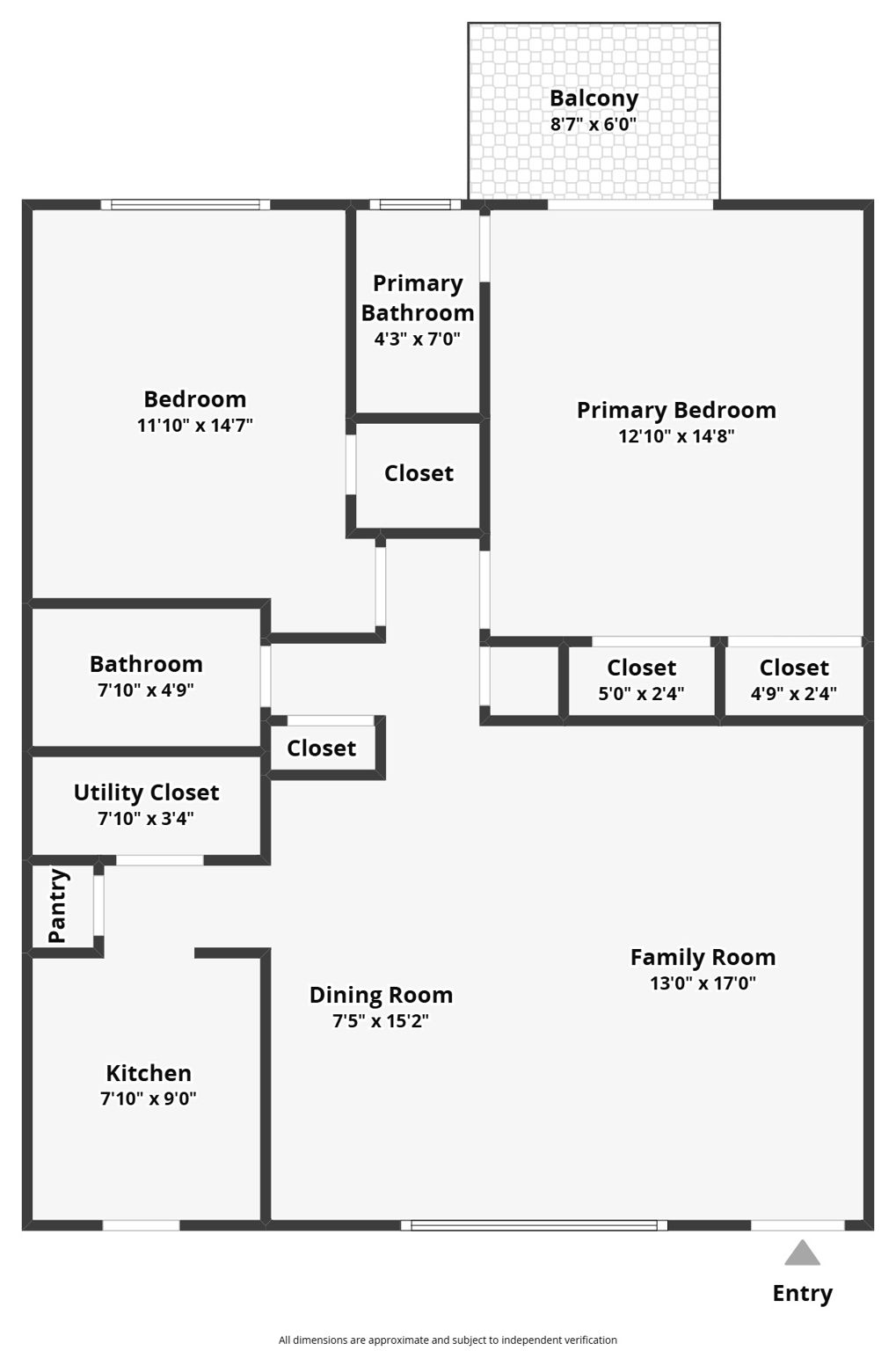 Floorplan #1
