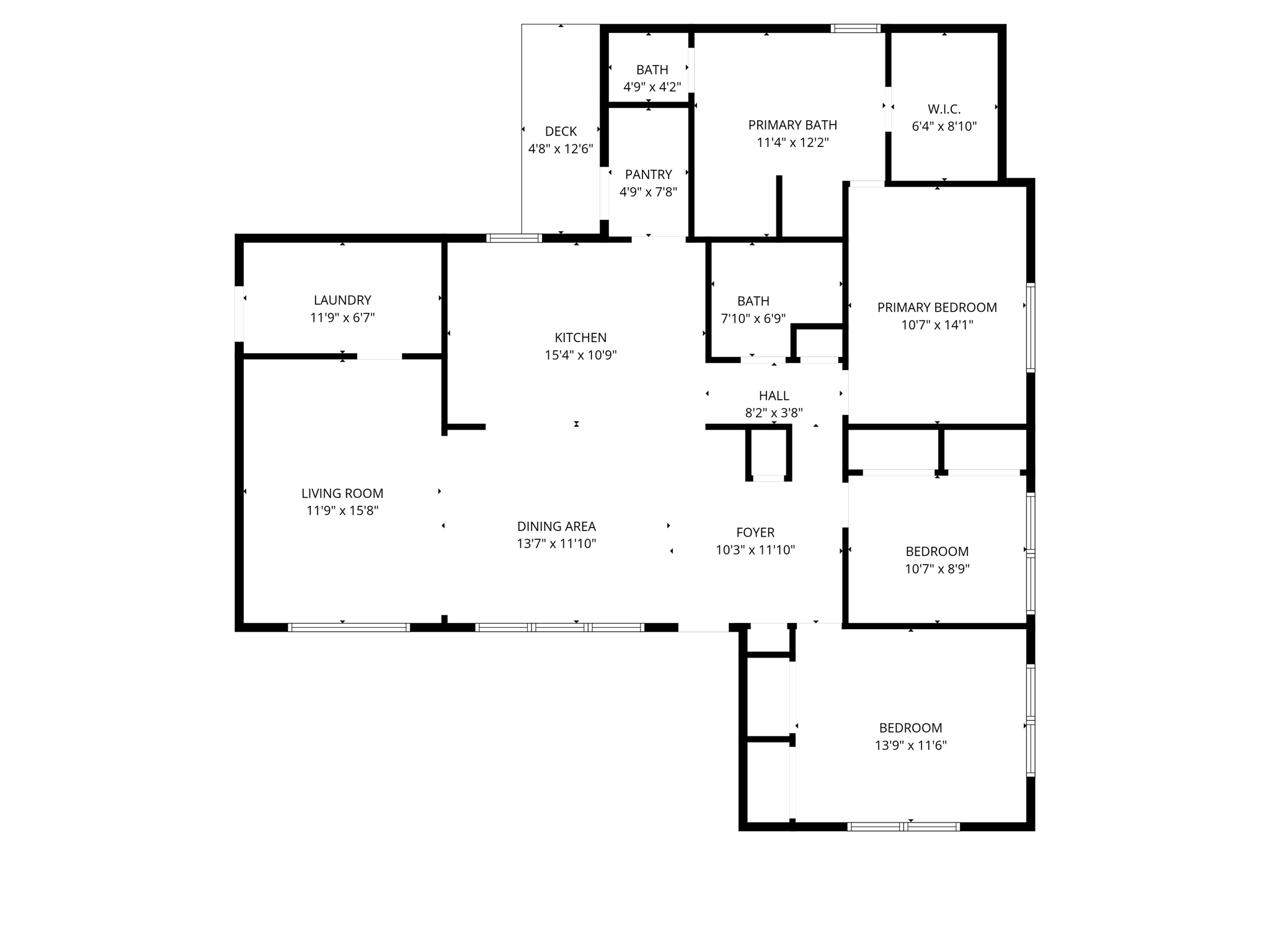 Floorplan #1