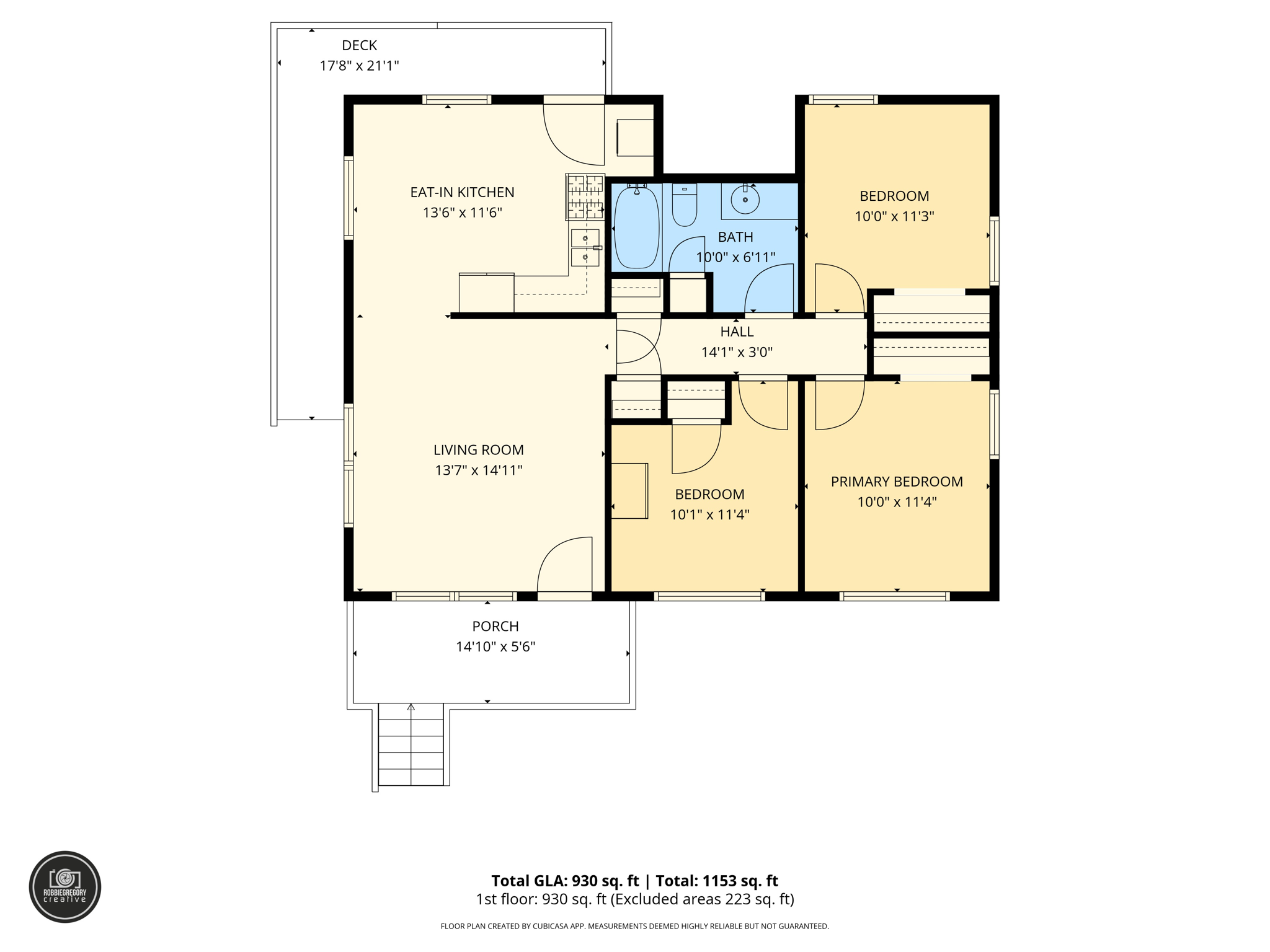 Floorplan #1