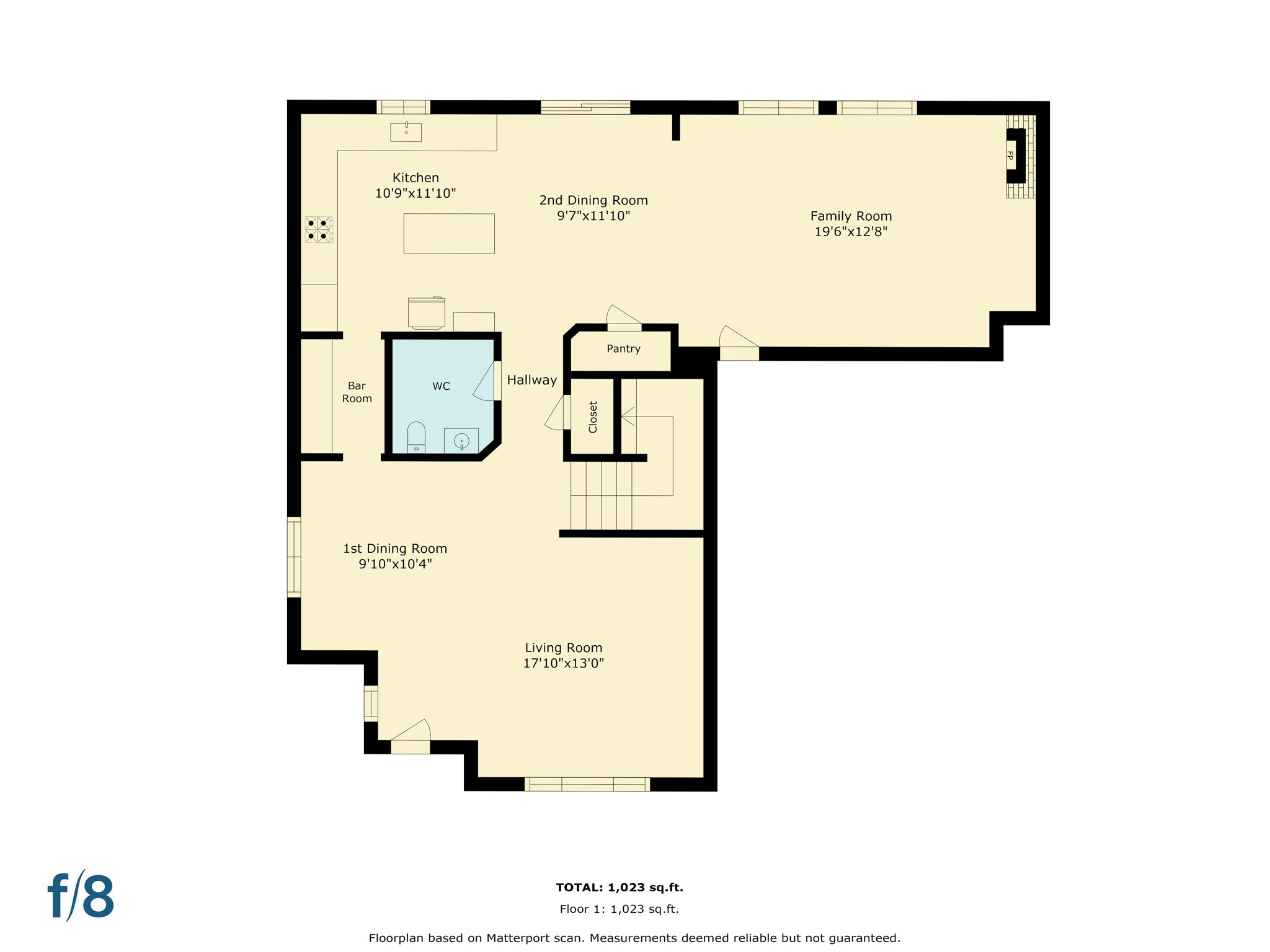 Floorplan #1