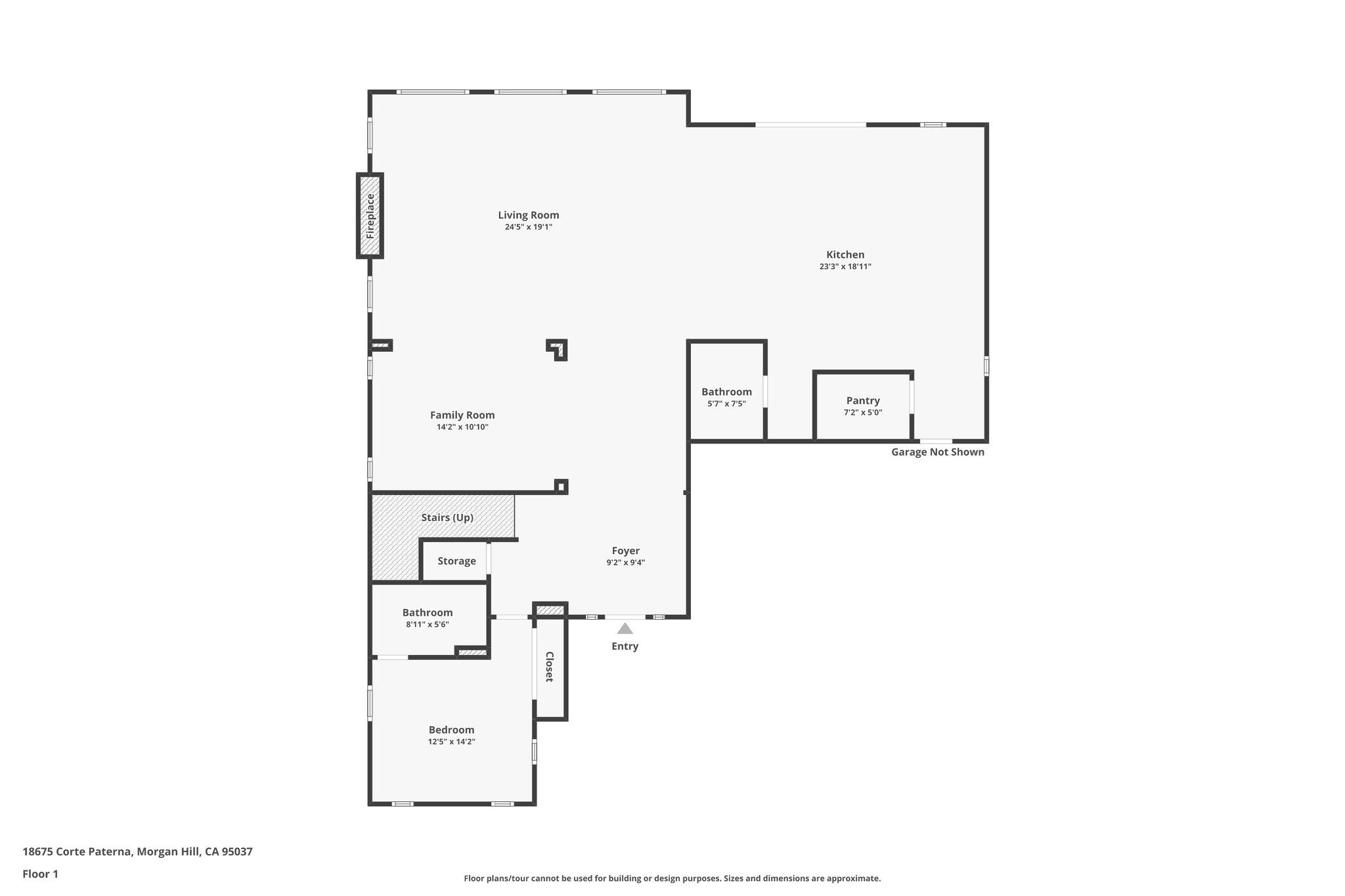 Floor 1