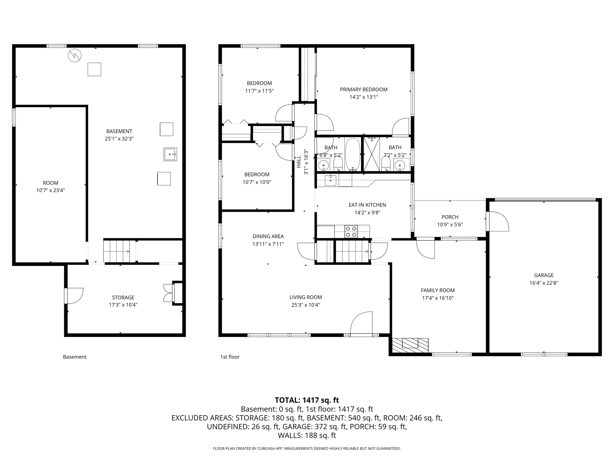 Floorplan #1