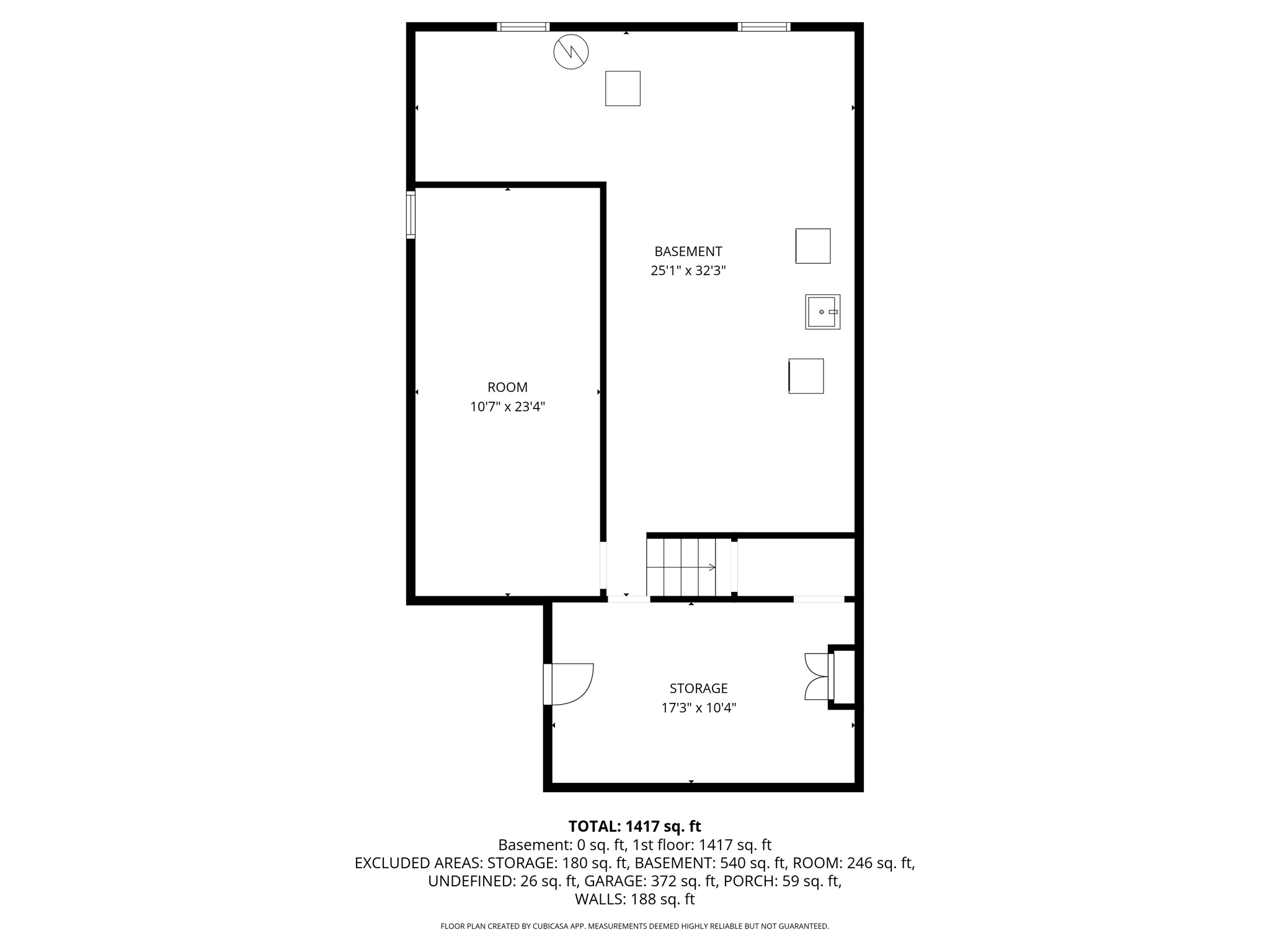 Floorplan #3