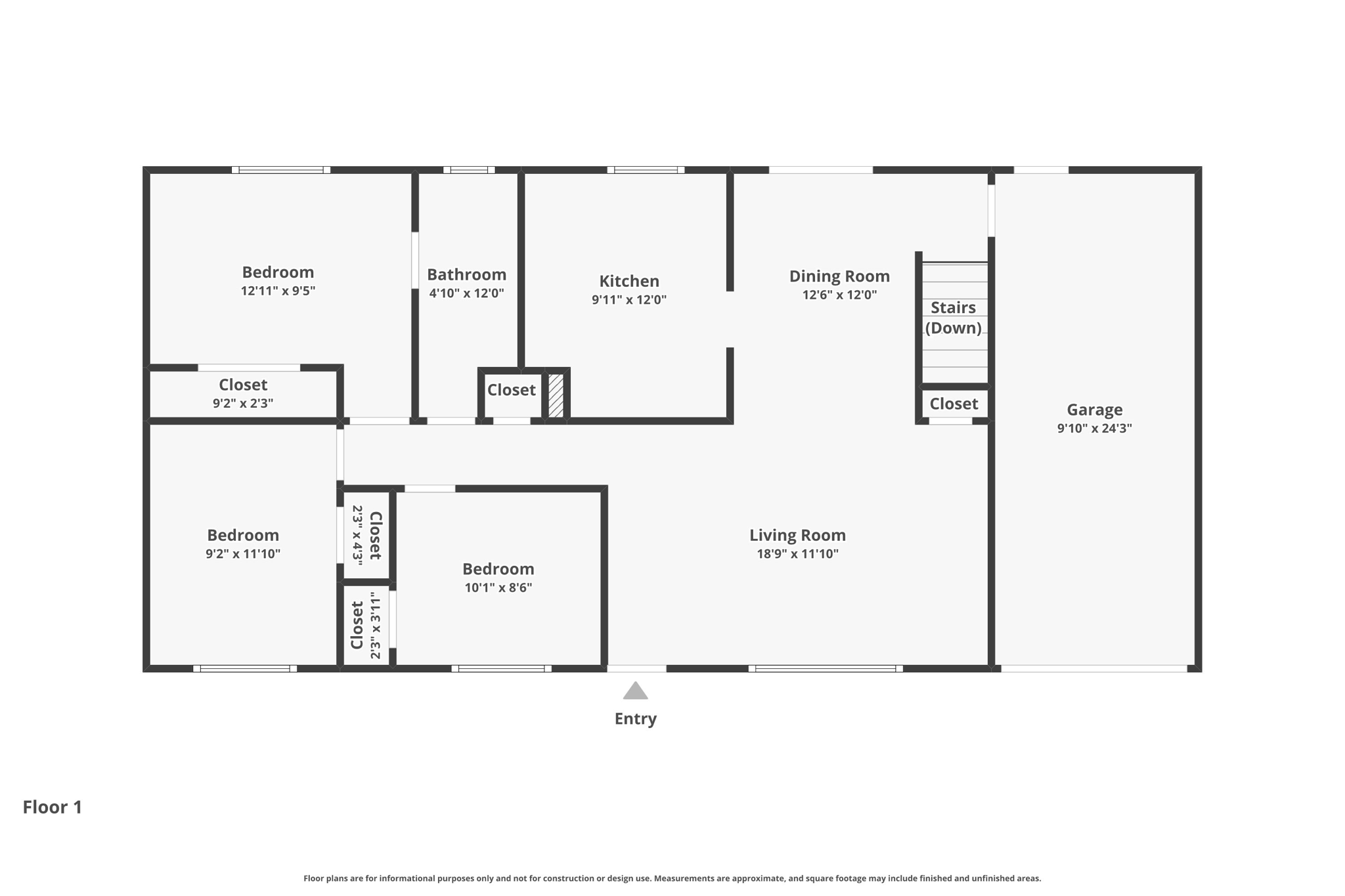 Floorplan #3