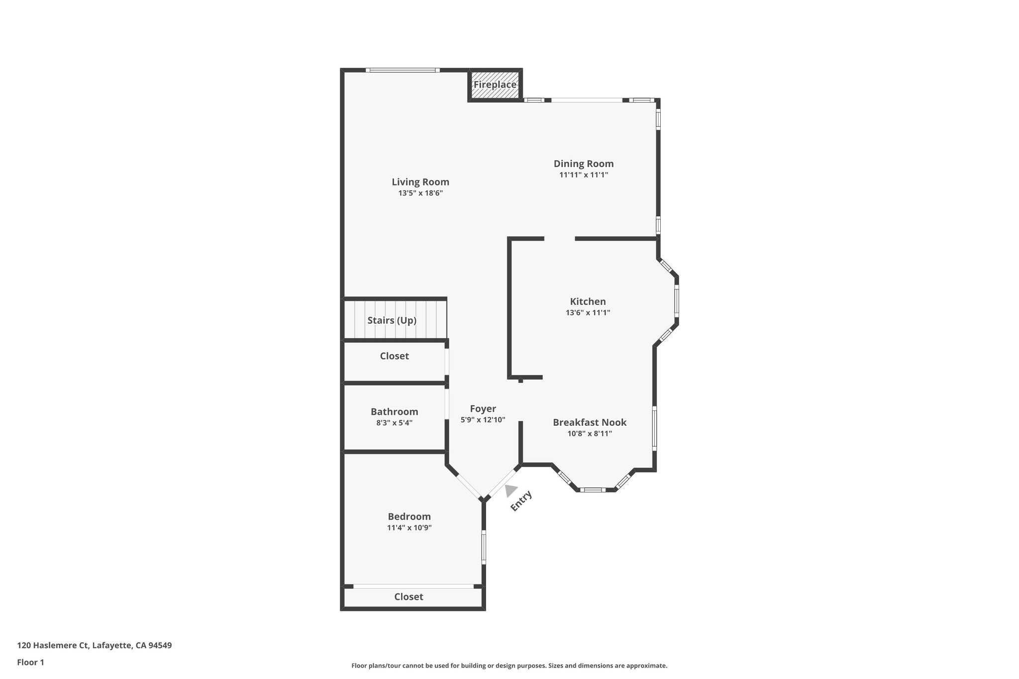 Floor 1