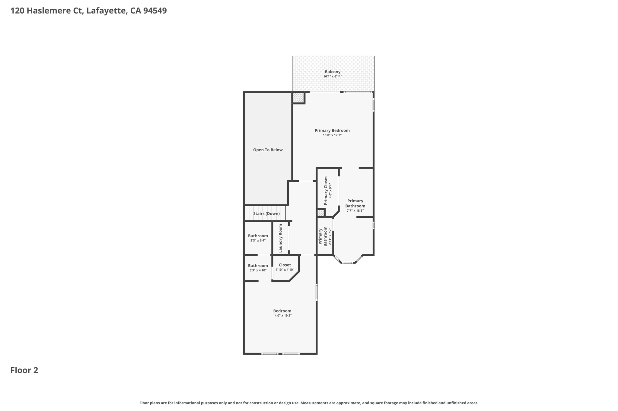Floorplan #5
