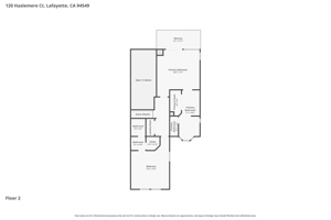 Floorplan #5