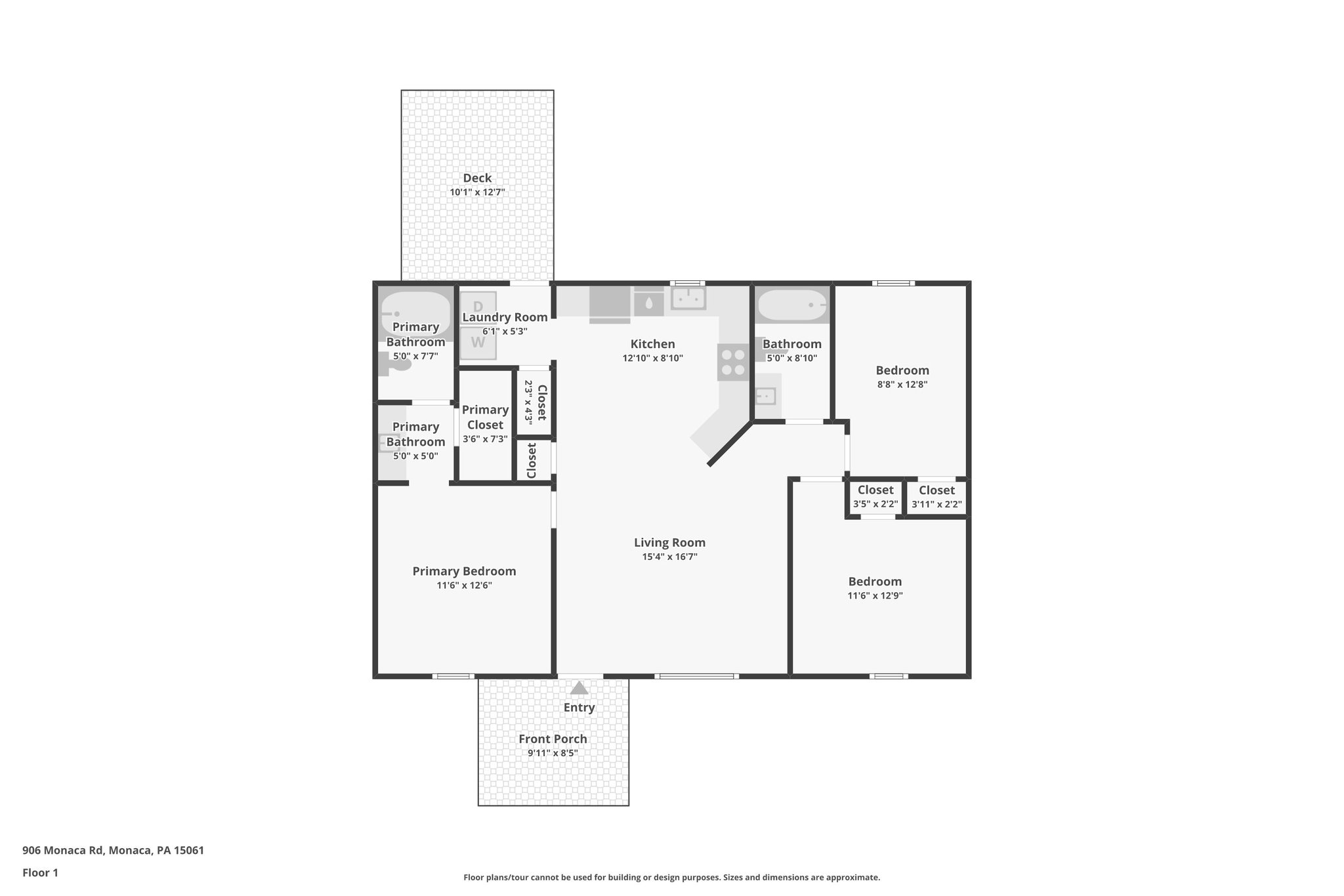 Floor 1