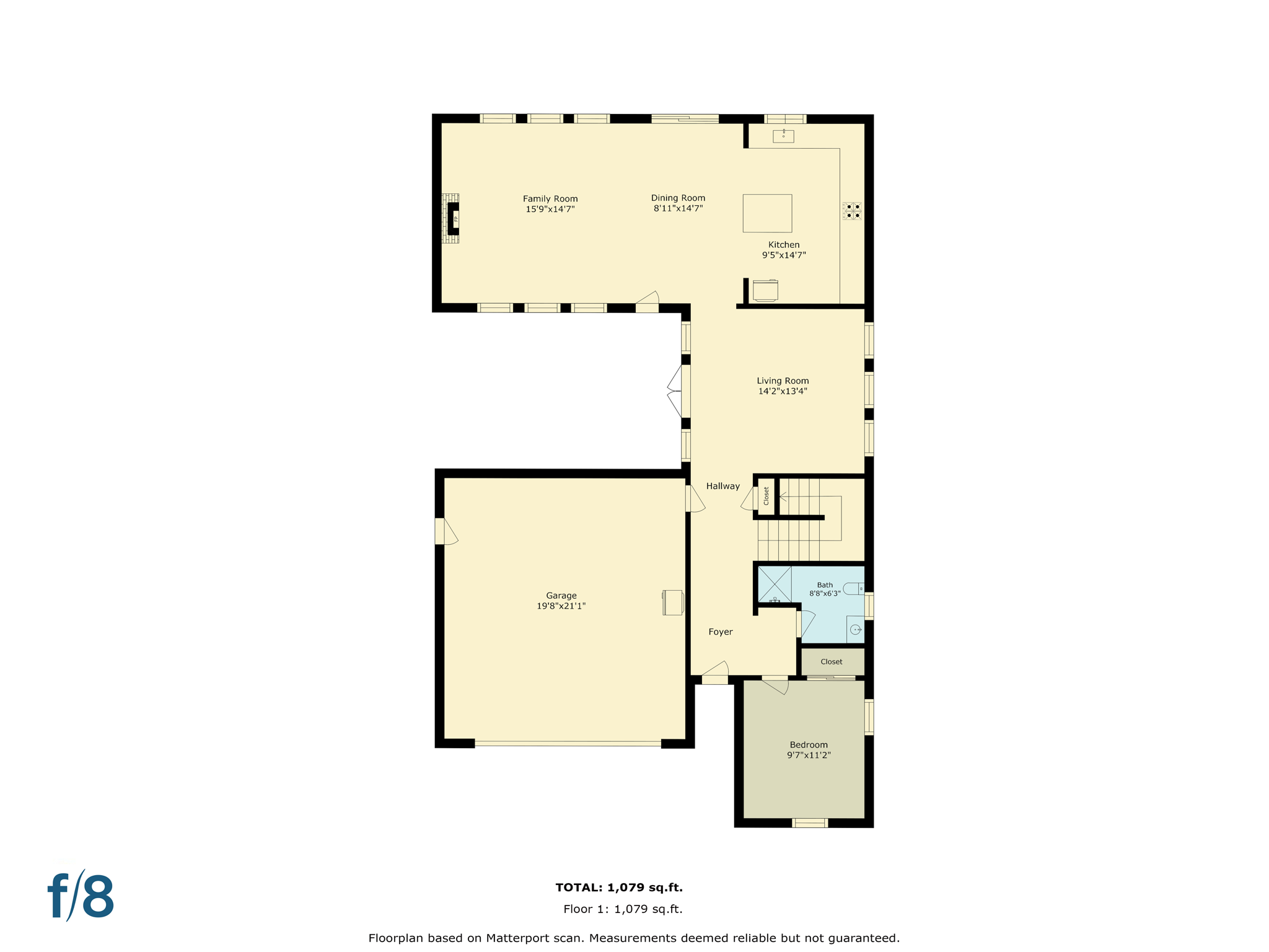 Floorplan #2