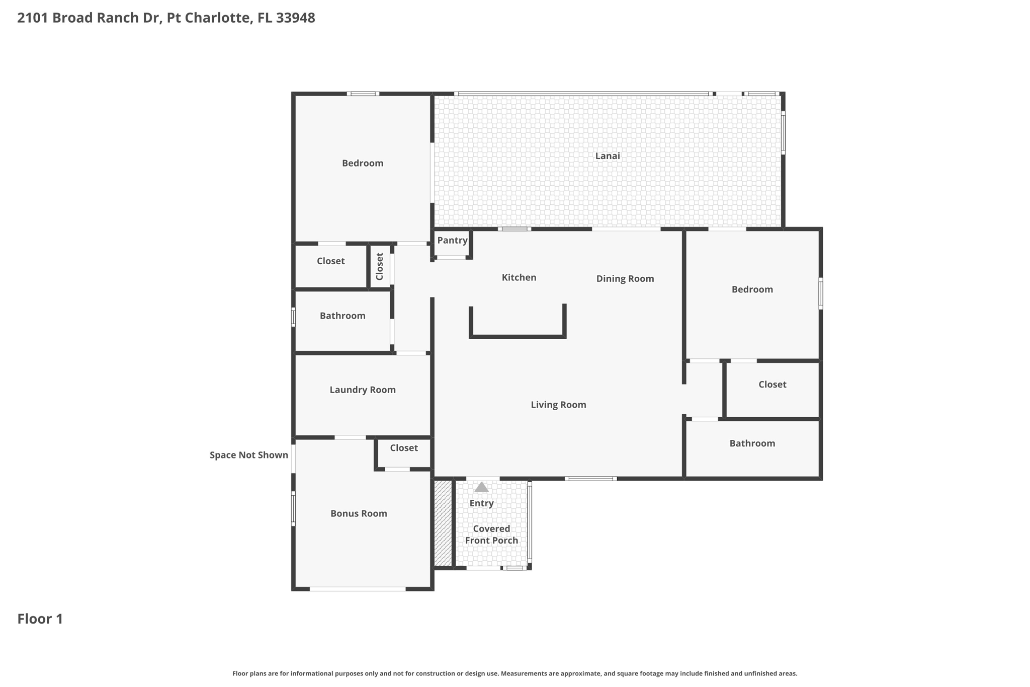 Floorplan #1