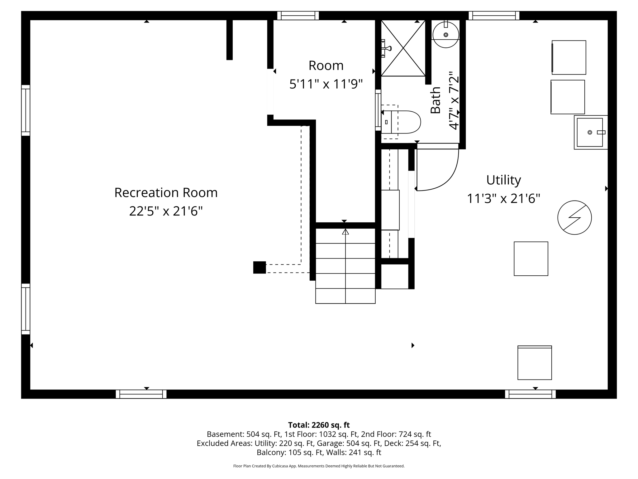 Floorplan #1