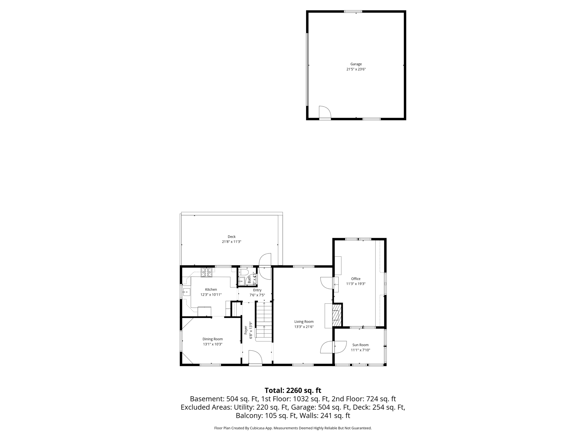 Floorplan #2