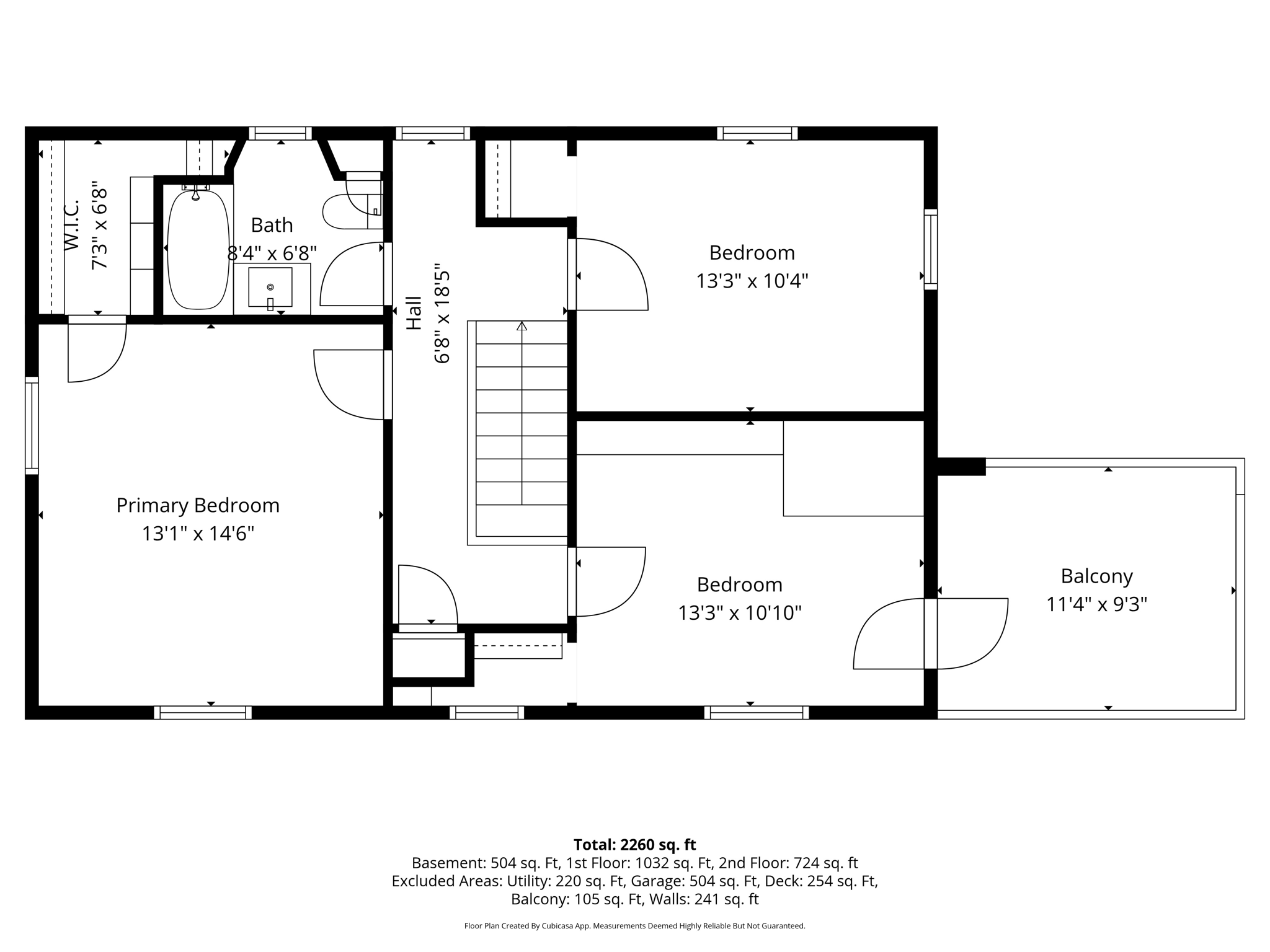 Floorplan #3