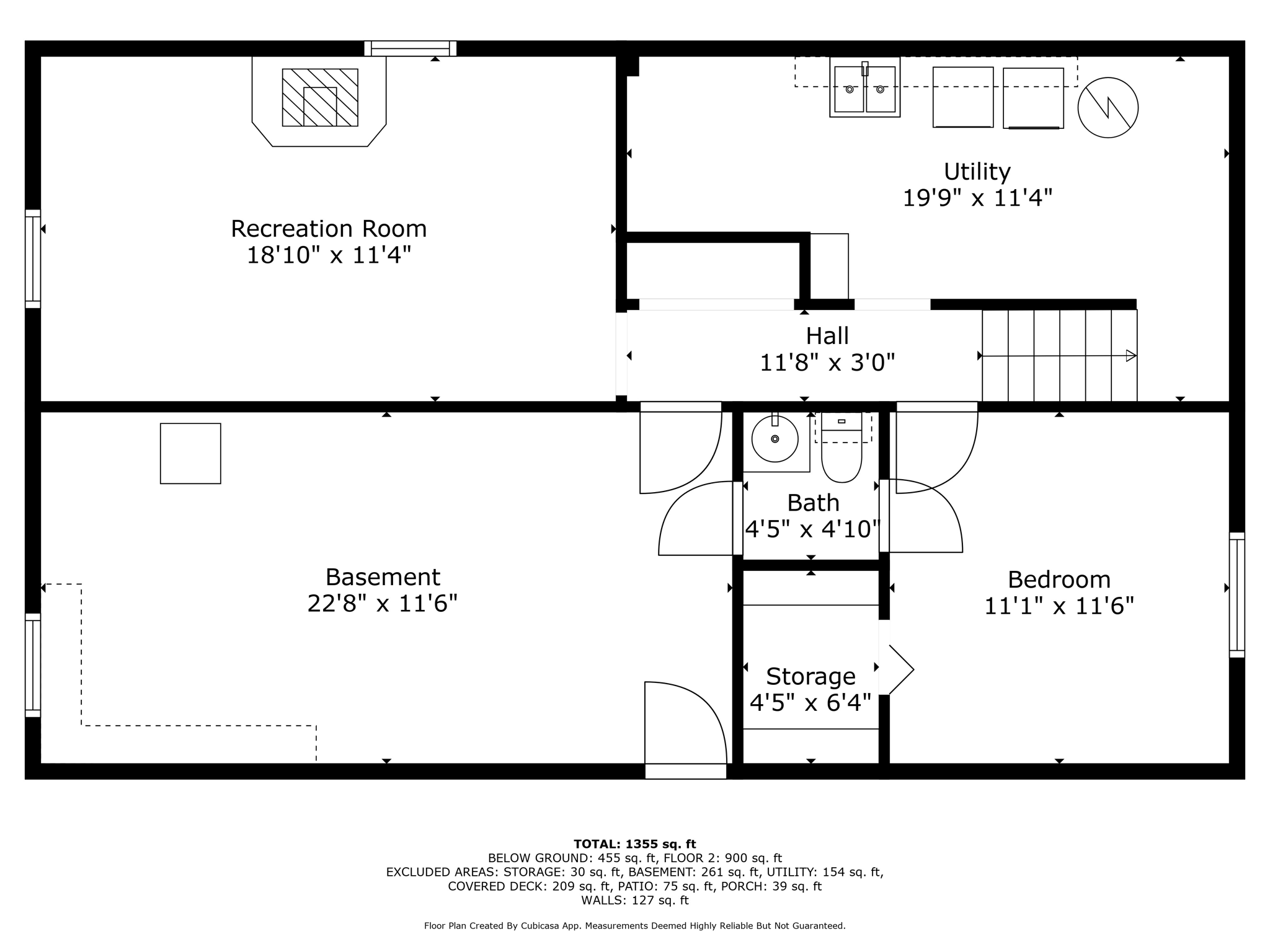 Floorplan #1