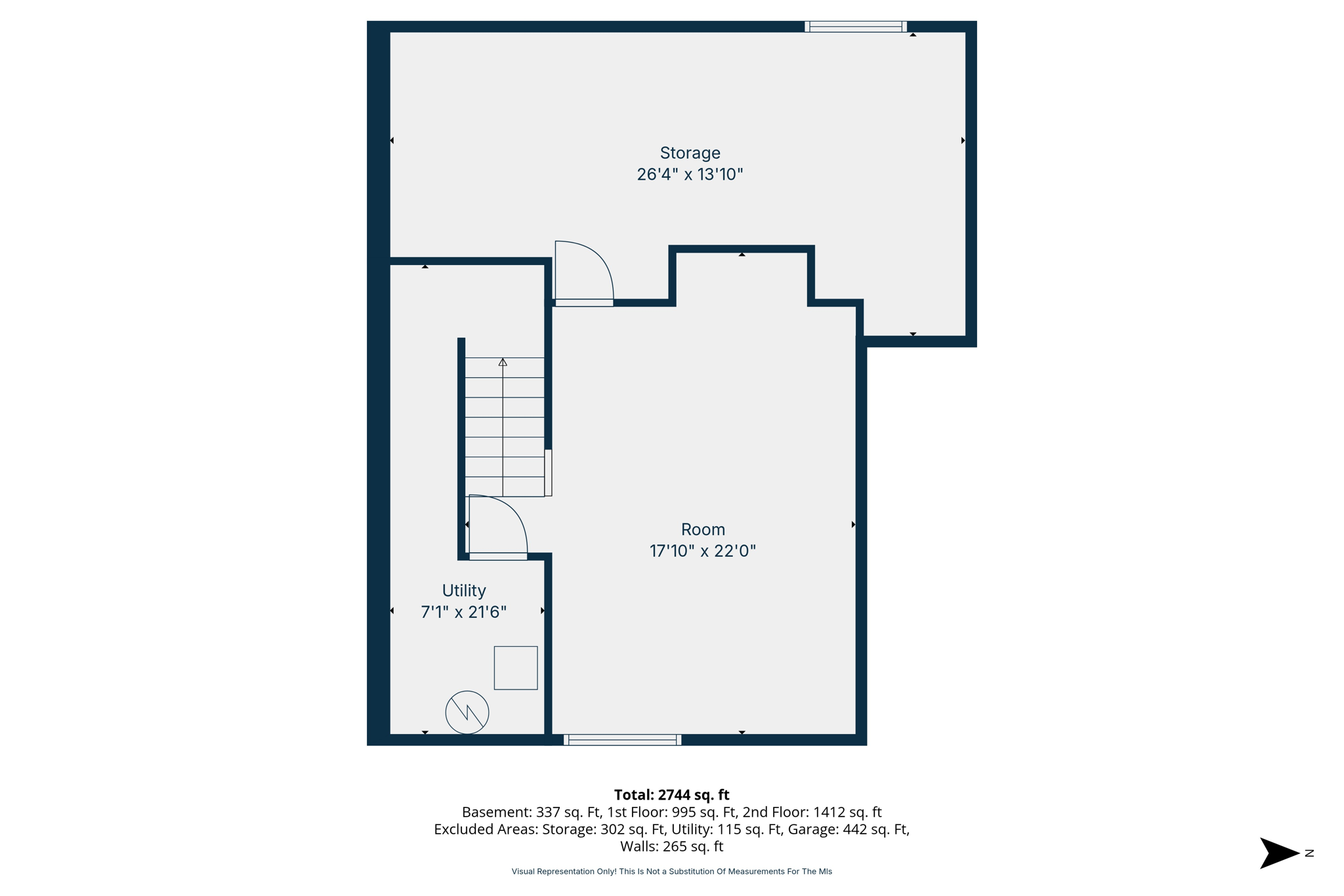 Floorplan #1