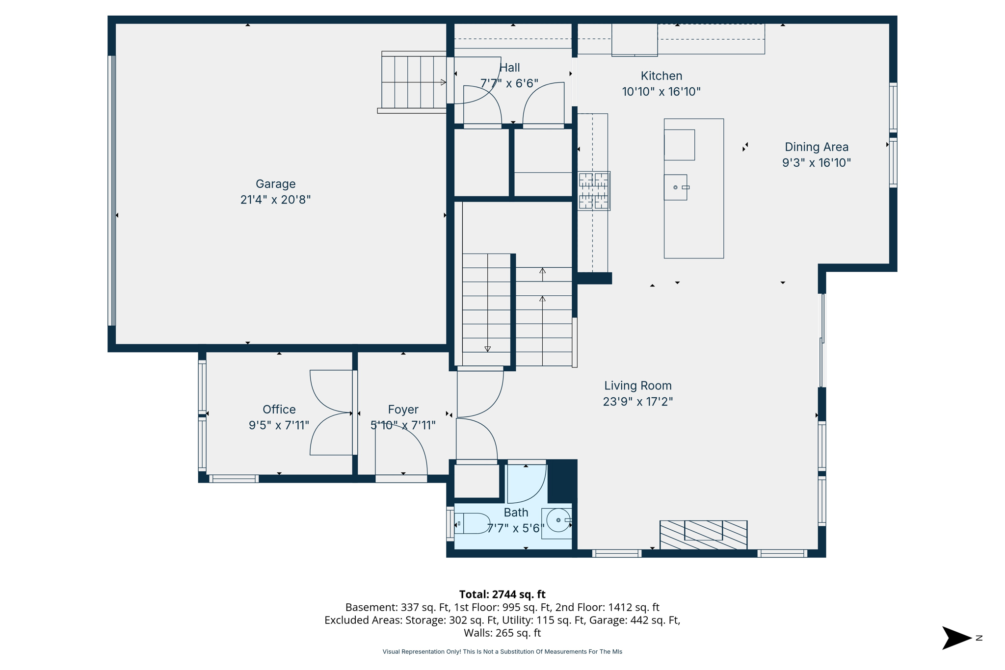 Floorplan #2