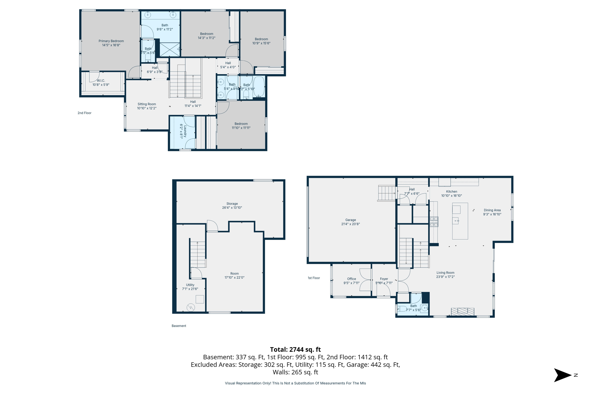 Floorplan #4